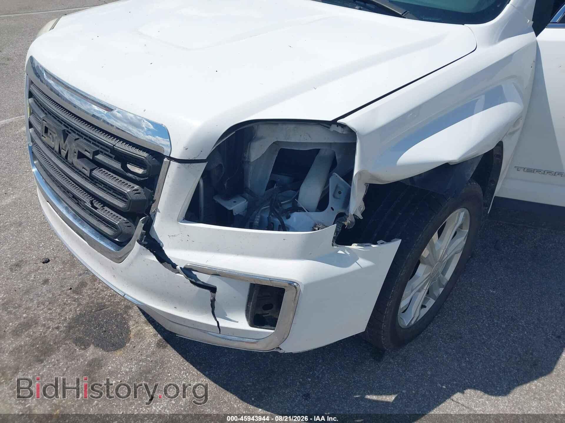 2017 GMC TERRAIN - VIN: 2GKALNEK2H6321564 - Photo 6