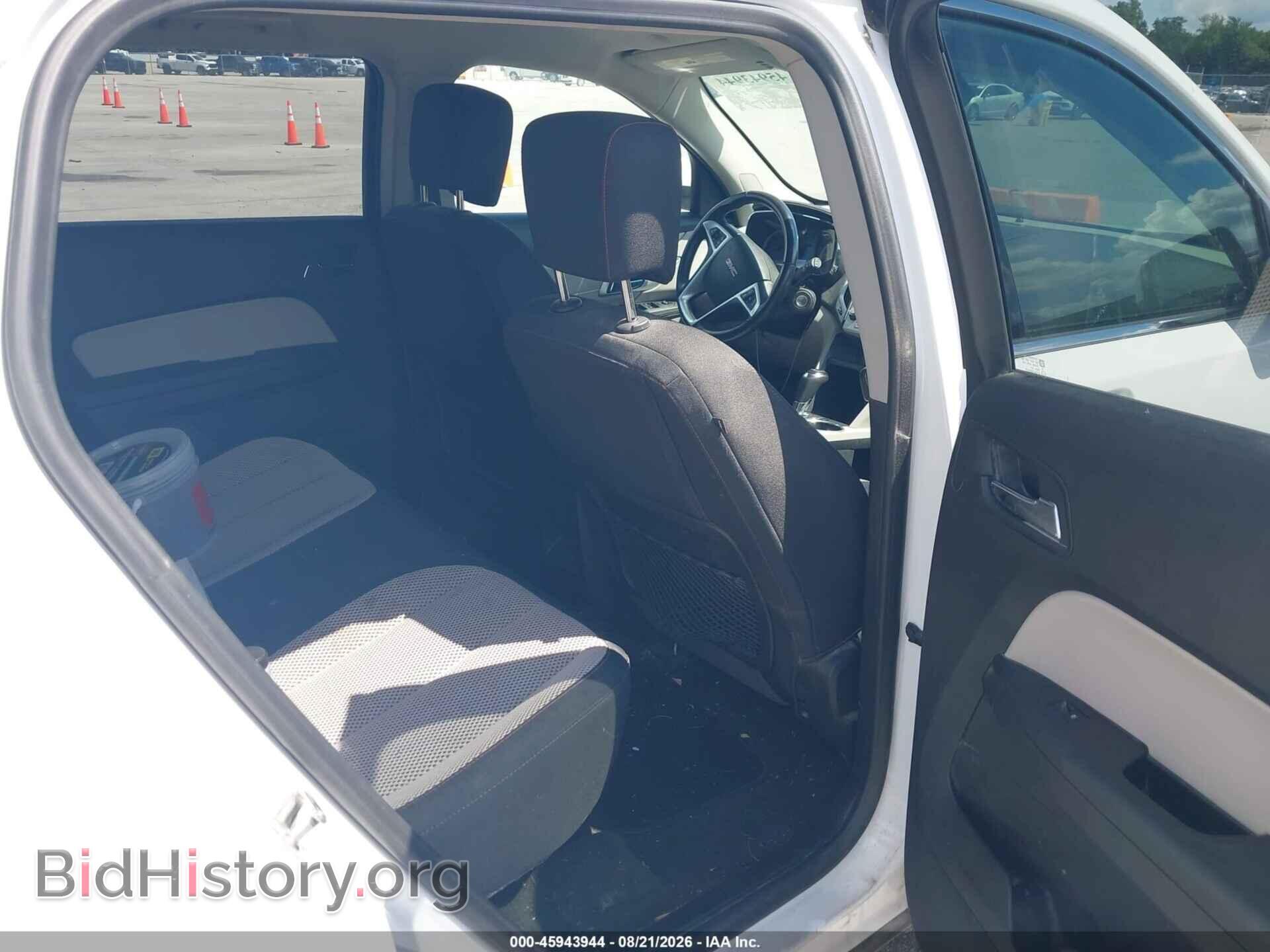 2017 GMC TERRAIN - VIN: 2GKALNEK2H6321564 - Photo 8