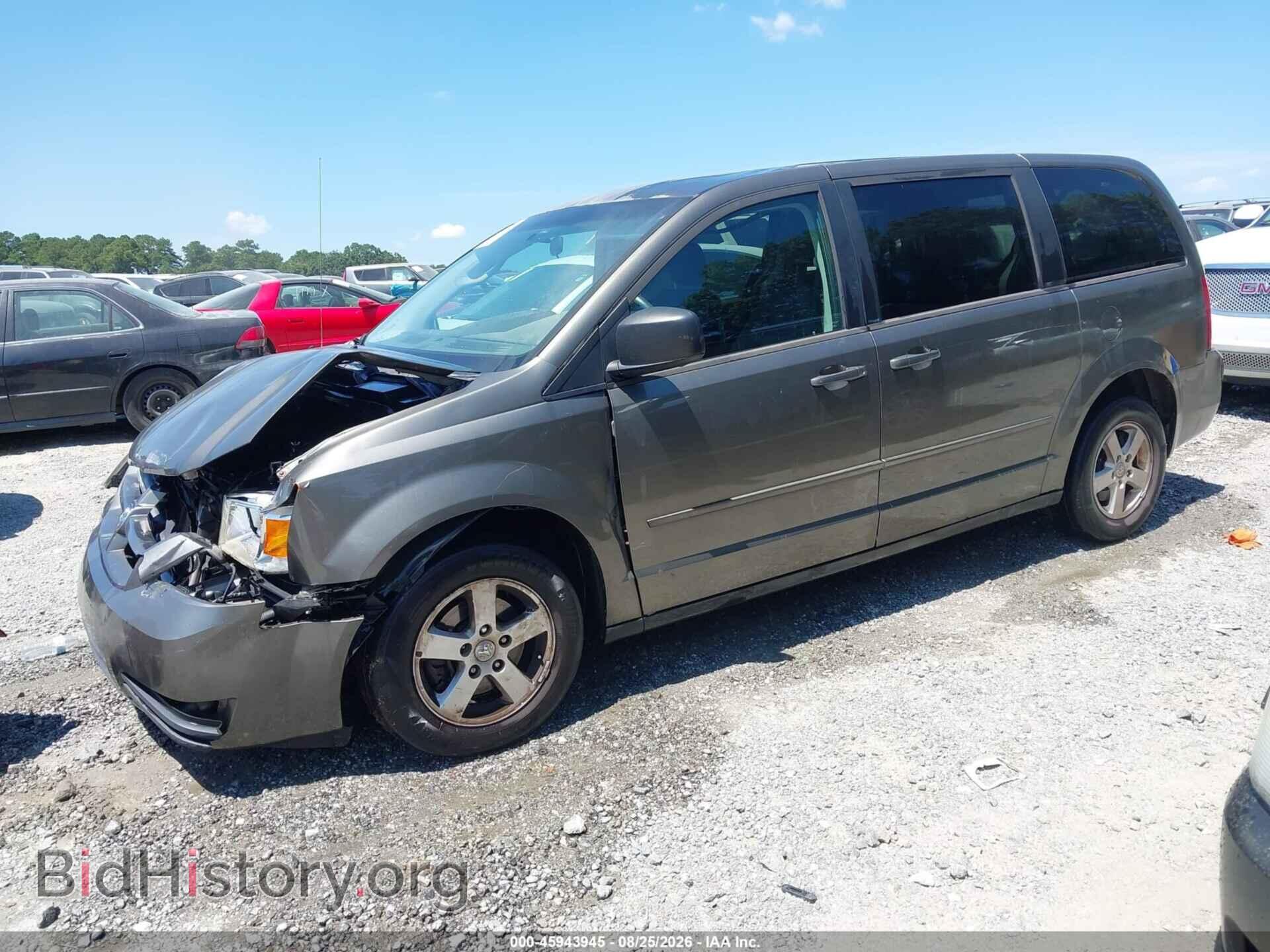 2010 DODGE GRAND CARAVAN - VIN: 2D4RN4DE6AR238922 - Photo 2
