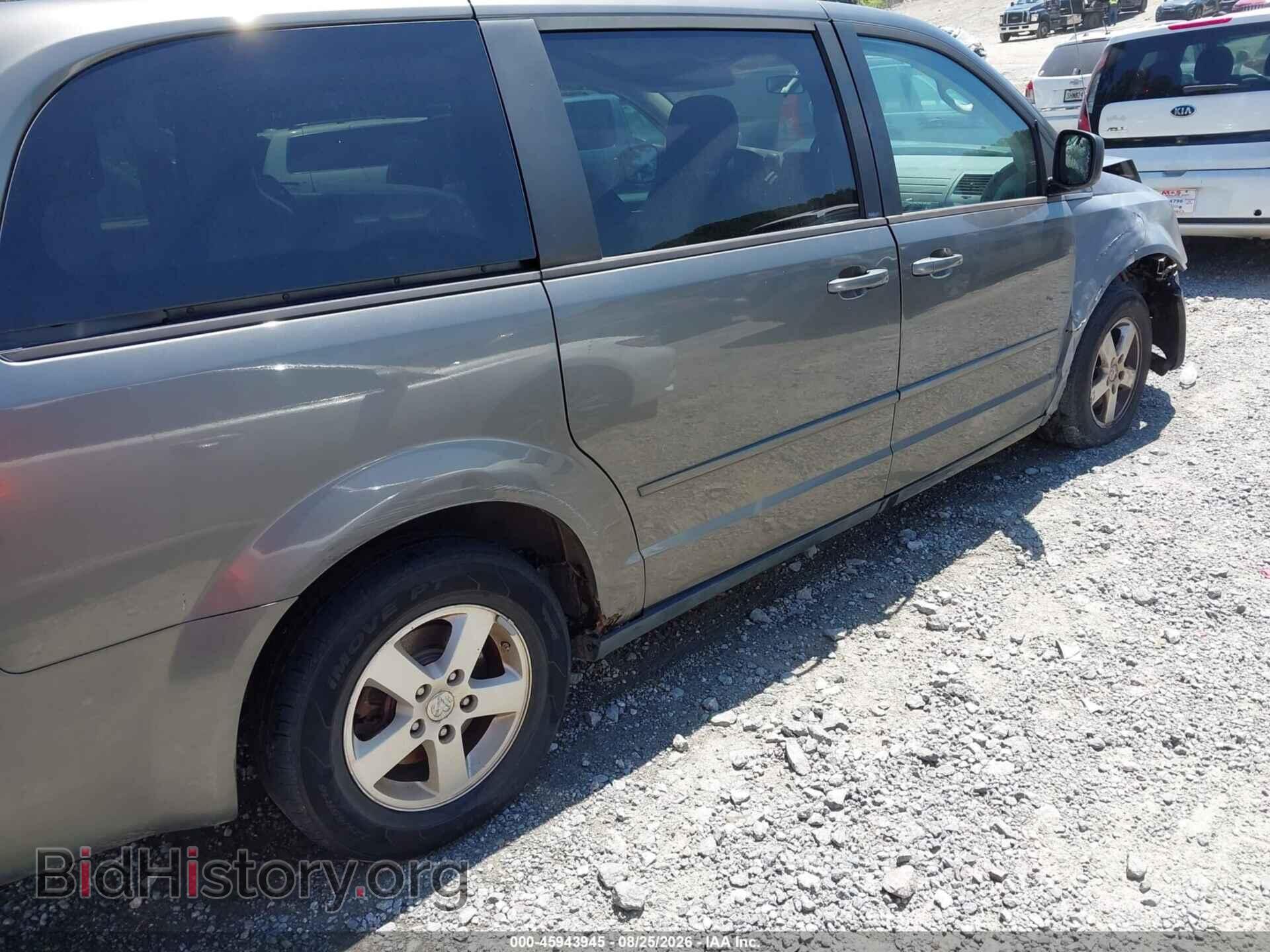 2010 DODGE GRAND CARAVAN - VIN: 2D4RN4DE6AR238922 - Photo 14