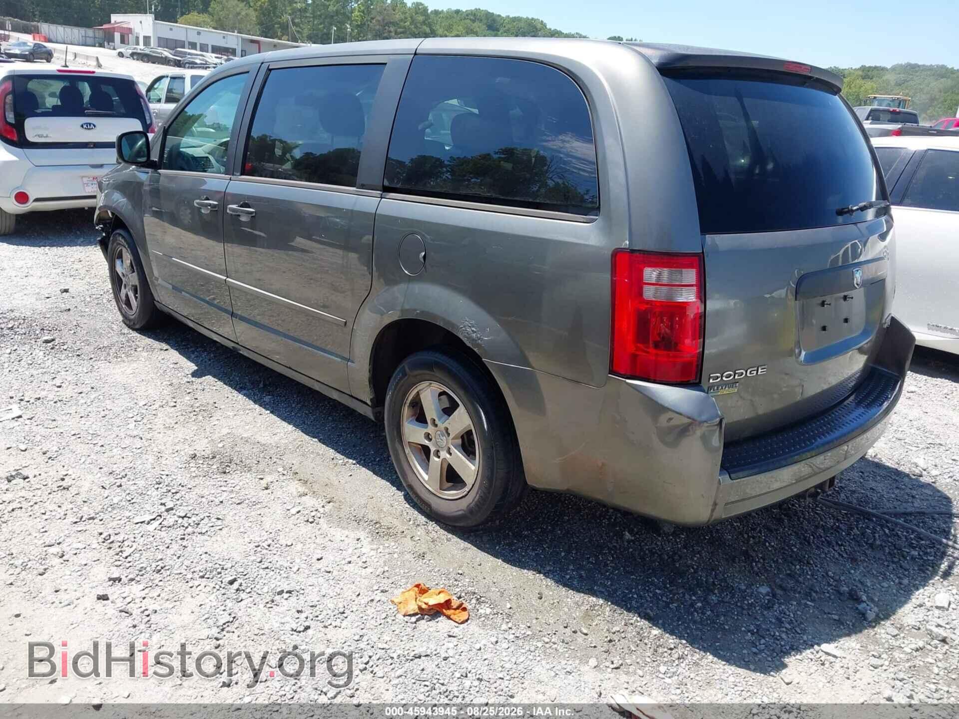 2010 DODGE GRAND CARAVAN - VIN: 2D4RN4DE6AR238922 - Photo 3