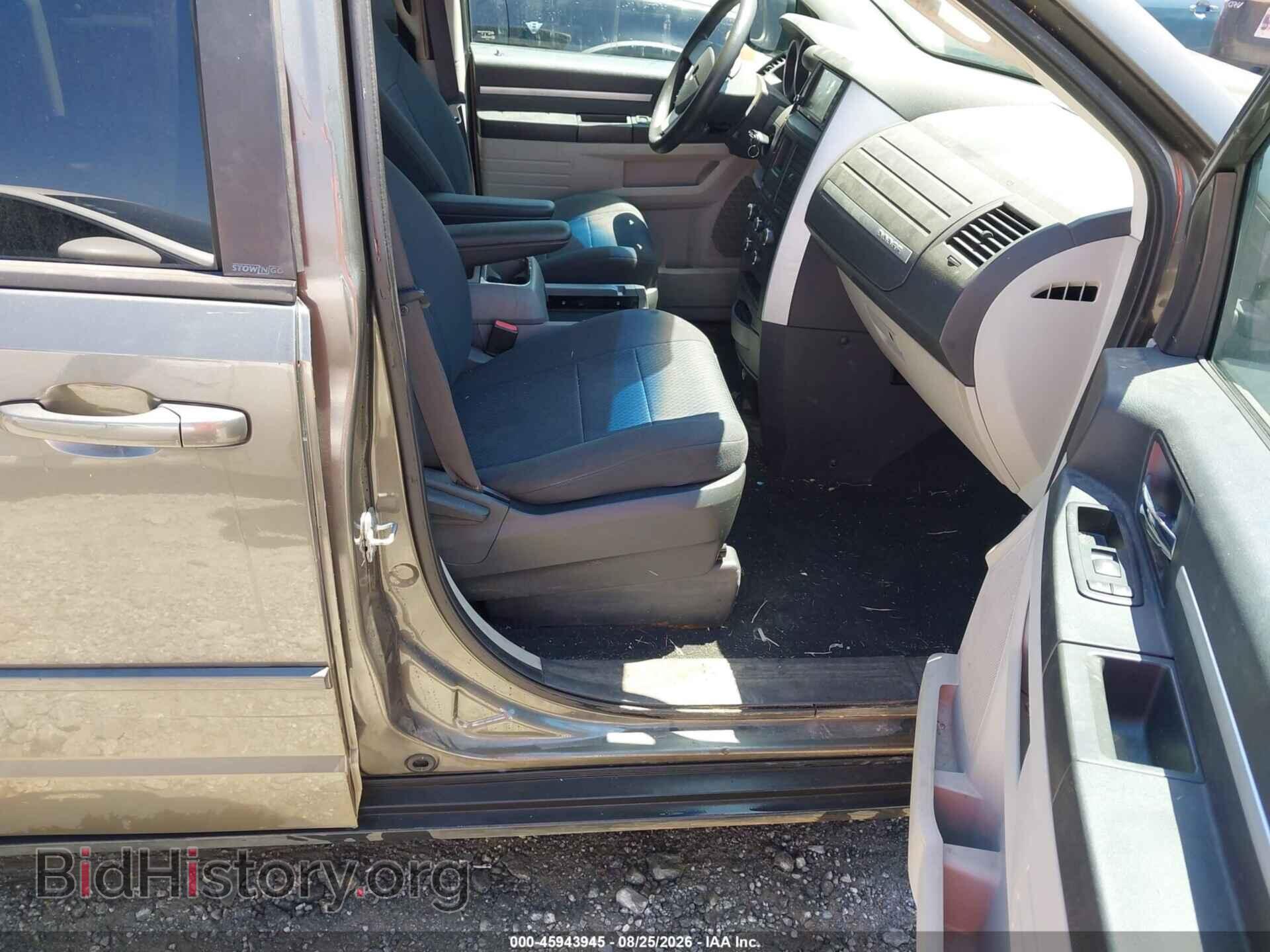 2010 DODGE GRAND CARAVAN - VIN: 2D4RN4DE6AR238922 - Photo 5