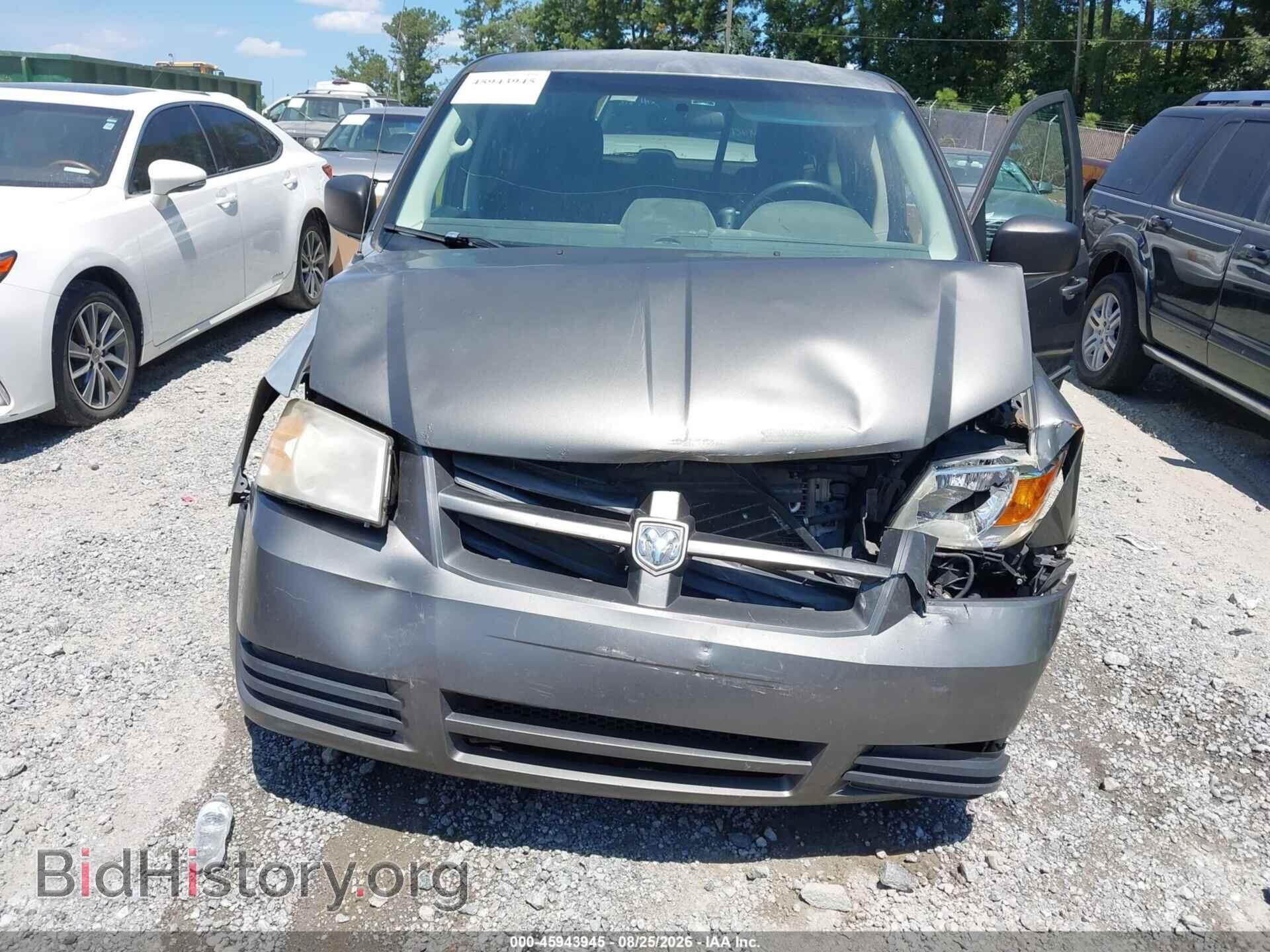 2010 DODGE GRAND CARAVAN - VIN: 2D4RN4DE6AR238922 - Photo 6