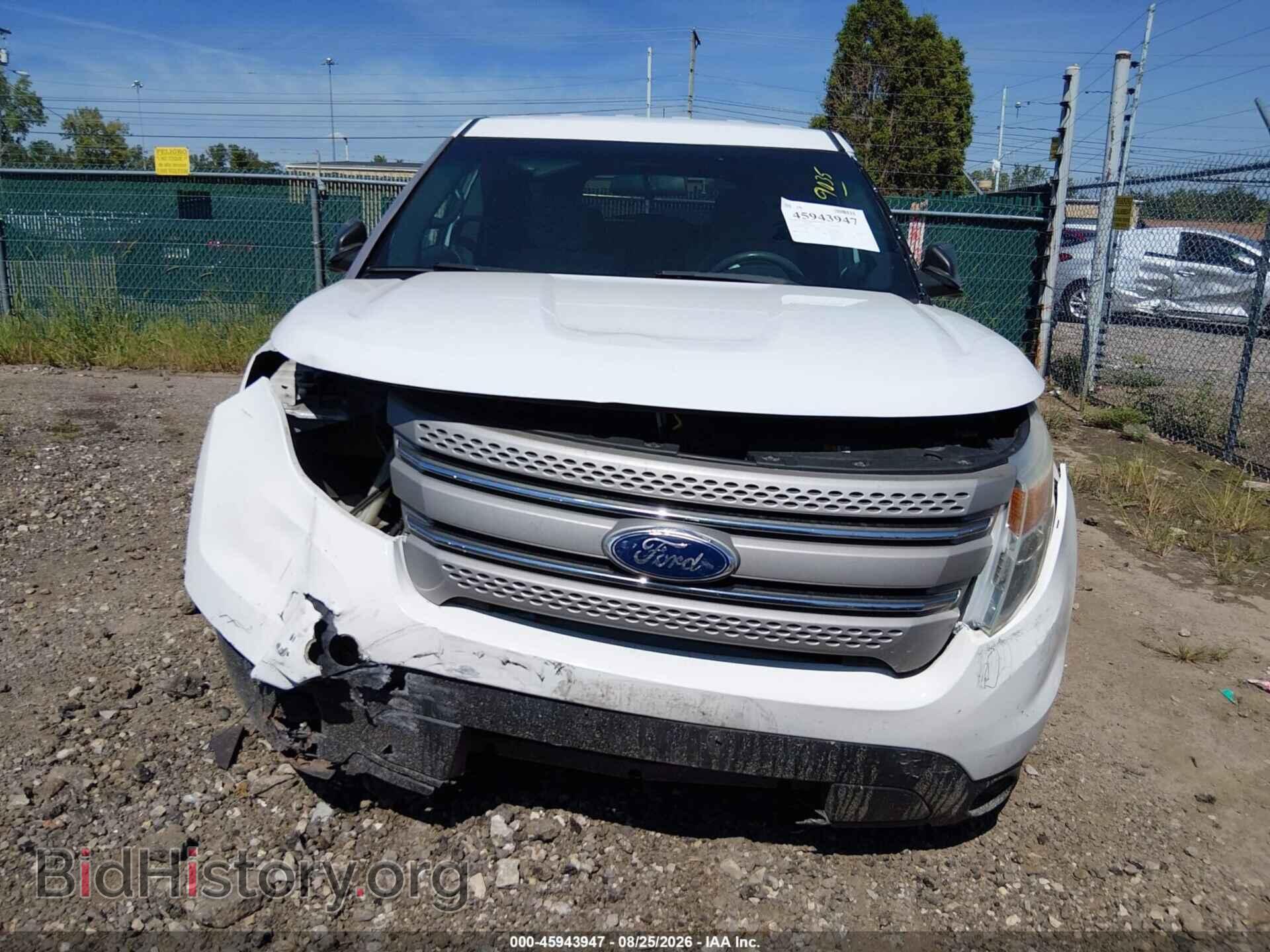 2013 FORD EXPLORER - VIN: 1FM5K8B89DGB79035 - Photo 12
