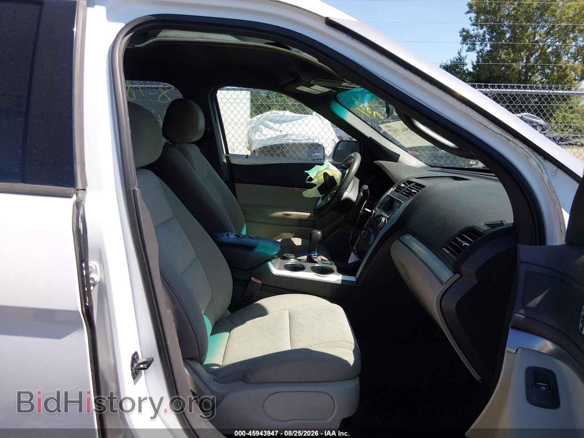 2013 FORD EXPLORER - VIN: 1FM5K8B89DGB79035 - Photo 5