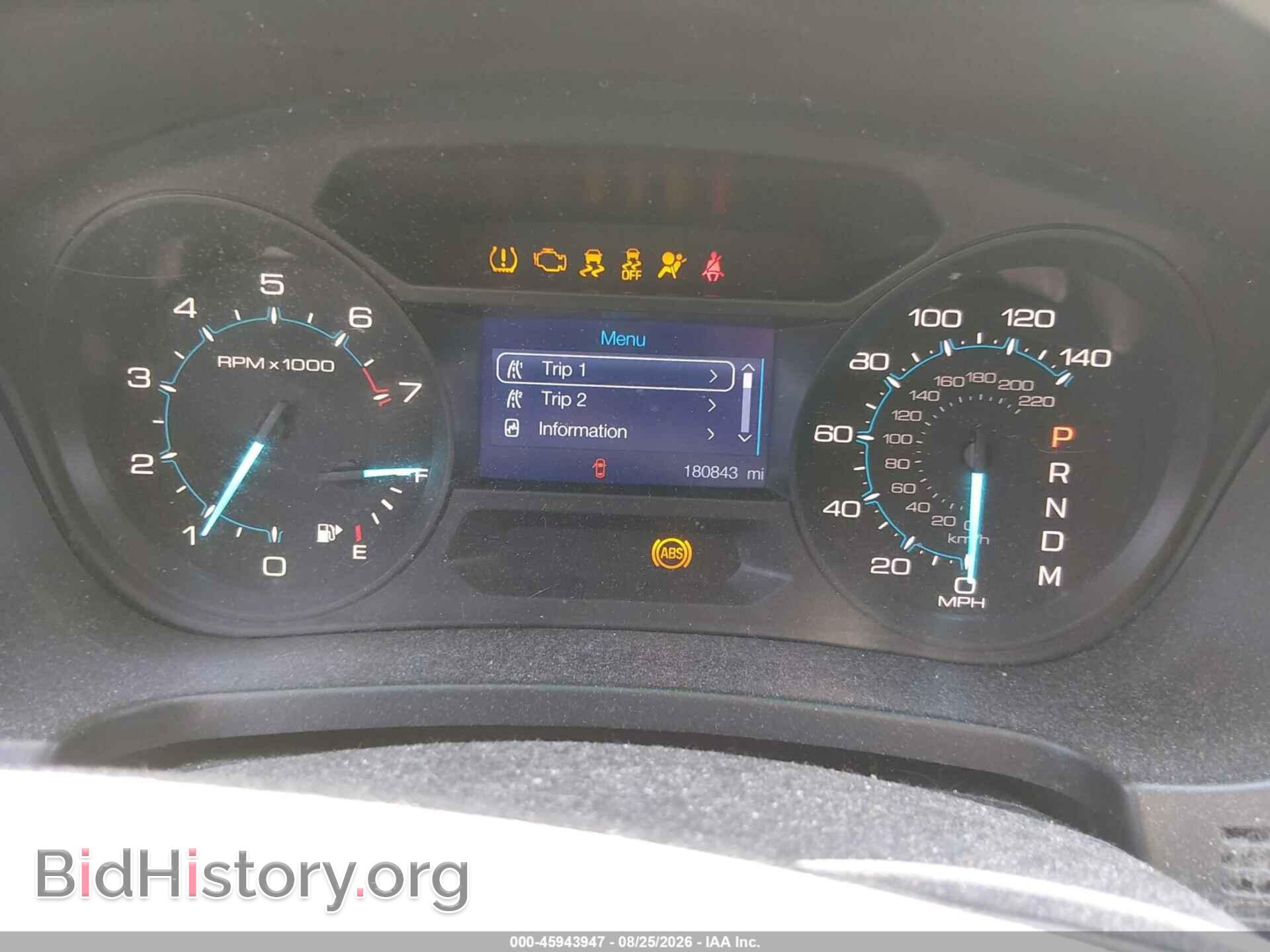 2013 FORD EXPLORER - VIN: 1FM5K8B89DGB79035 - Photo 7