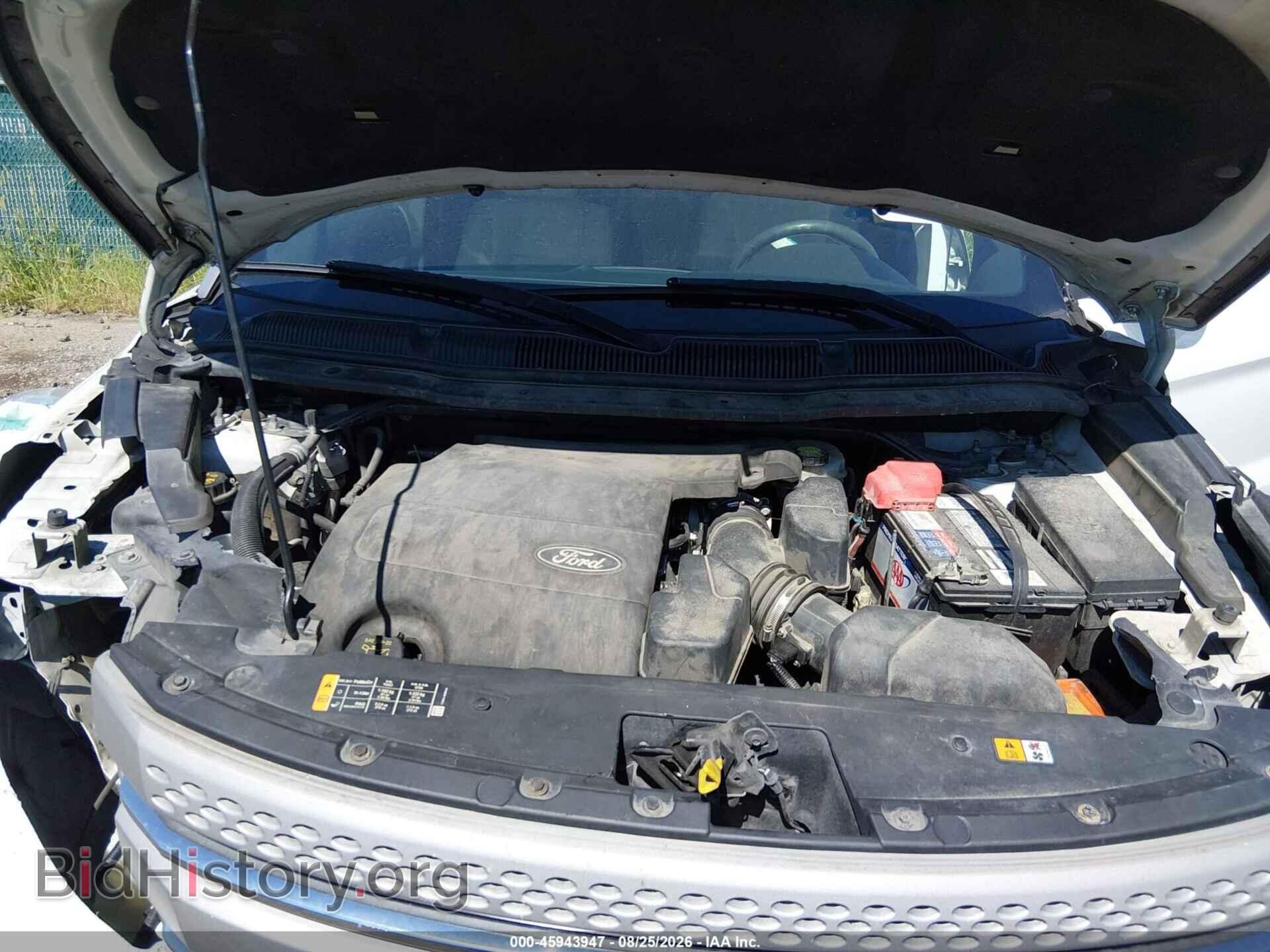 2013 FORD EXPLORER - VIN: 1FM5K8B89DGB79035 - Photo 10