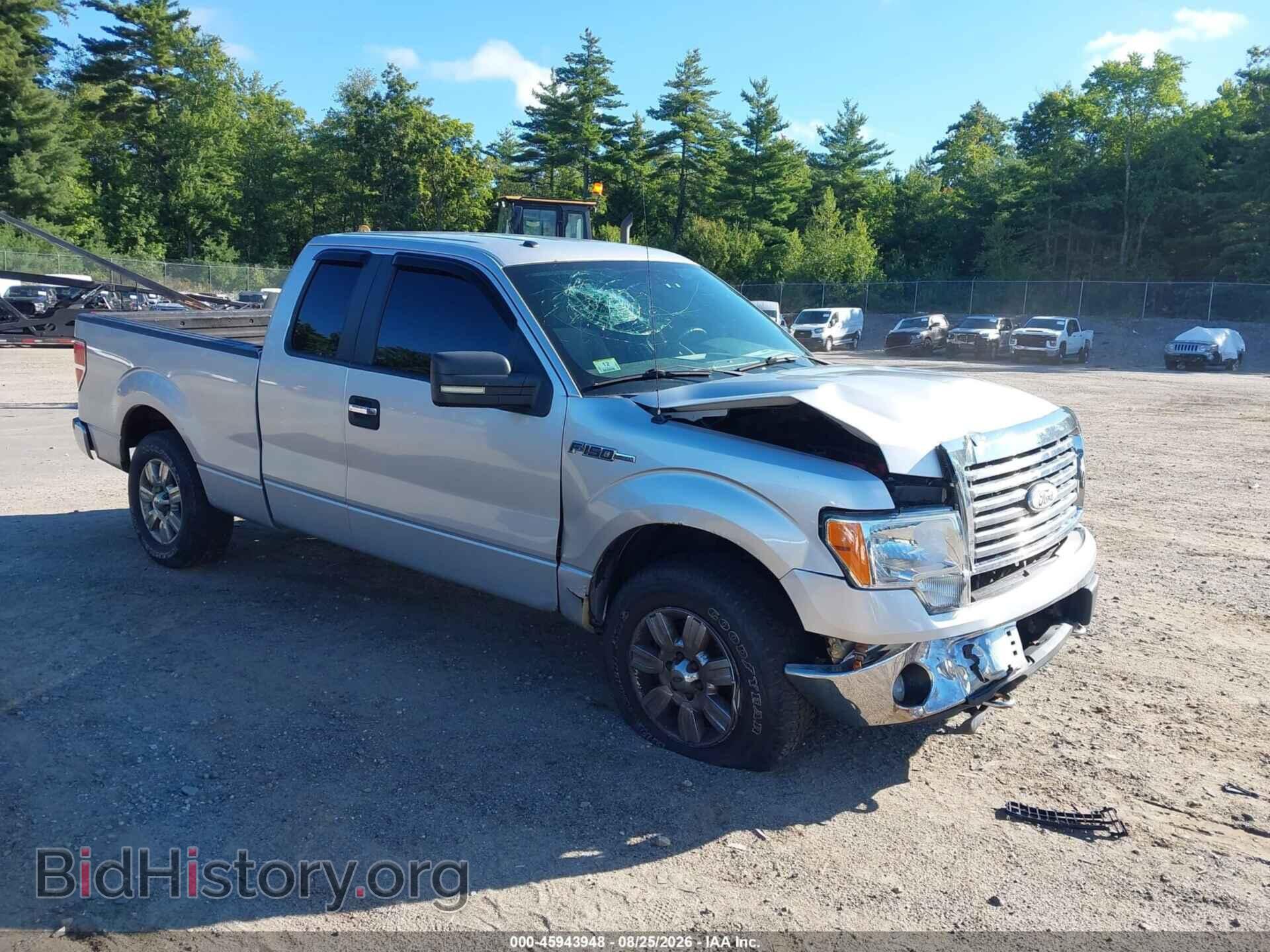 Фотография 1FTFX1EF0CFB49826 - FORD F-150 2012