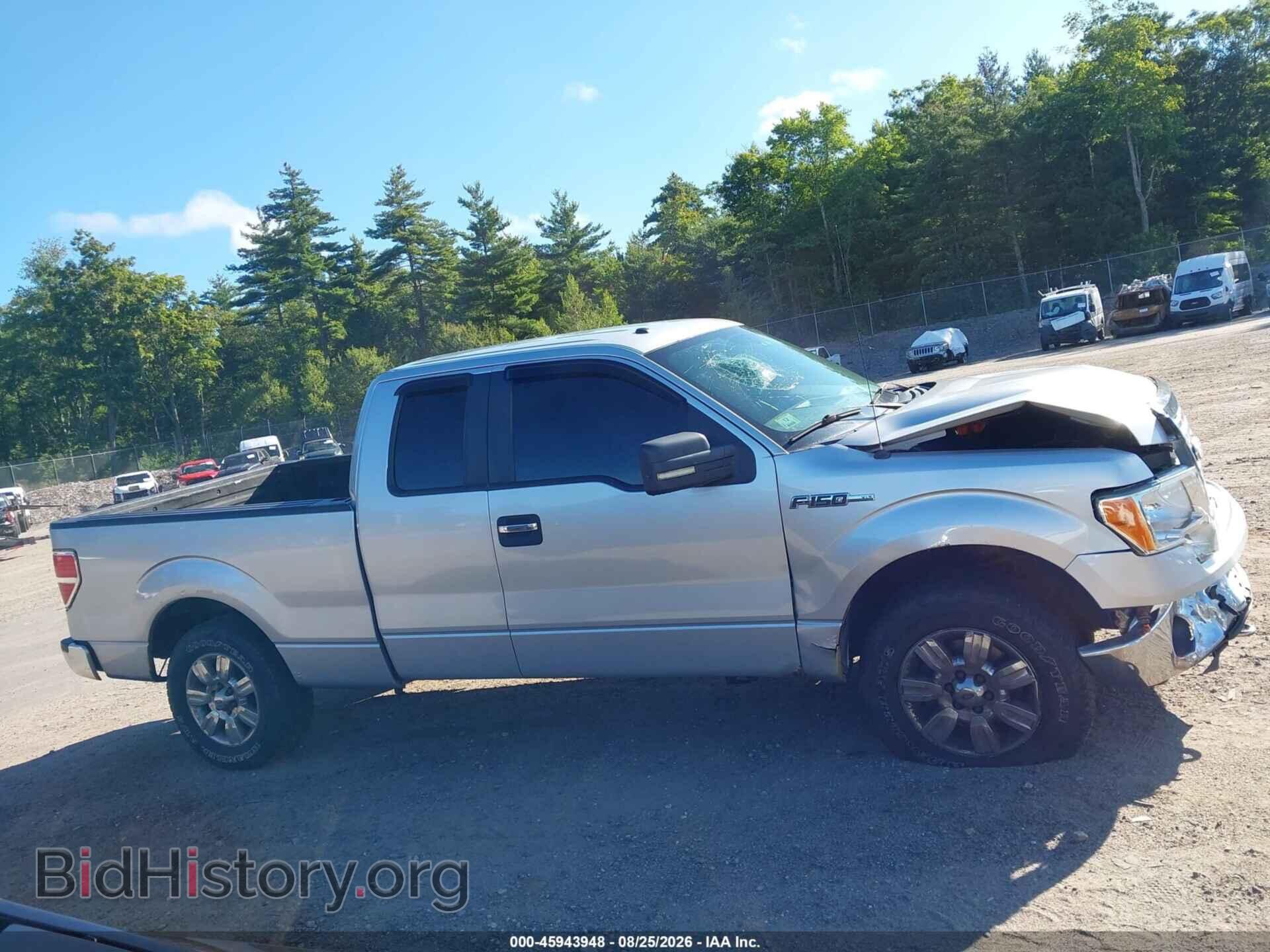 2012 FORD F-150 - VIN: 1FTFX1EF0CFB49826 - Фото 14