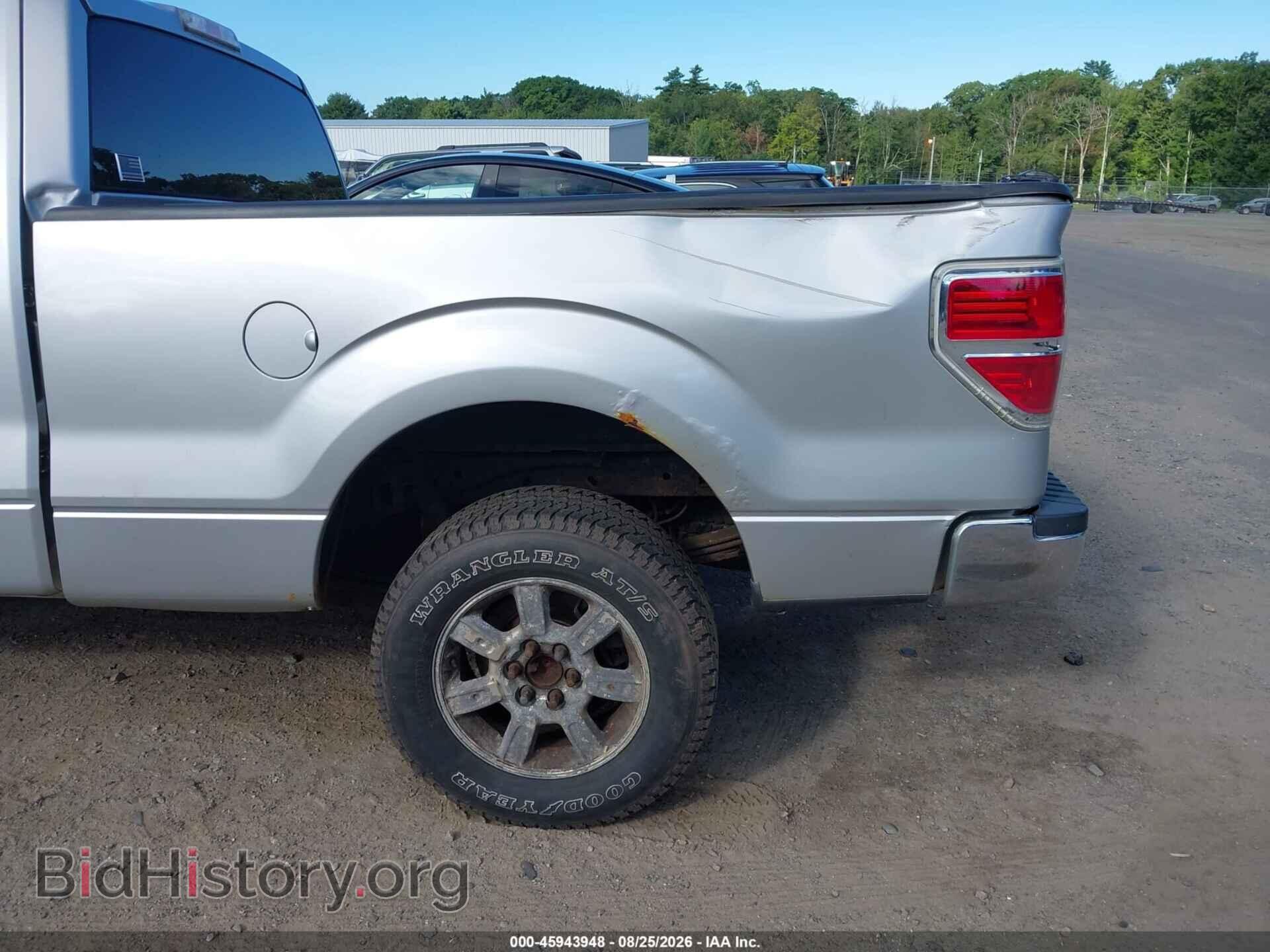 2012 FORD F-150 - VIN: 1FTFX1EF0CFB49826 - Фото 19