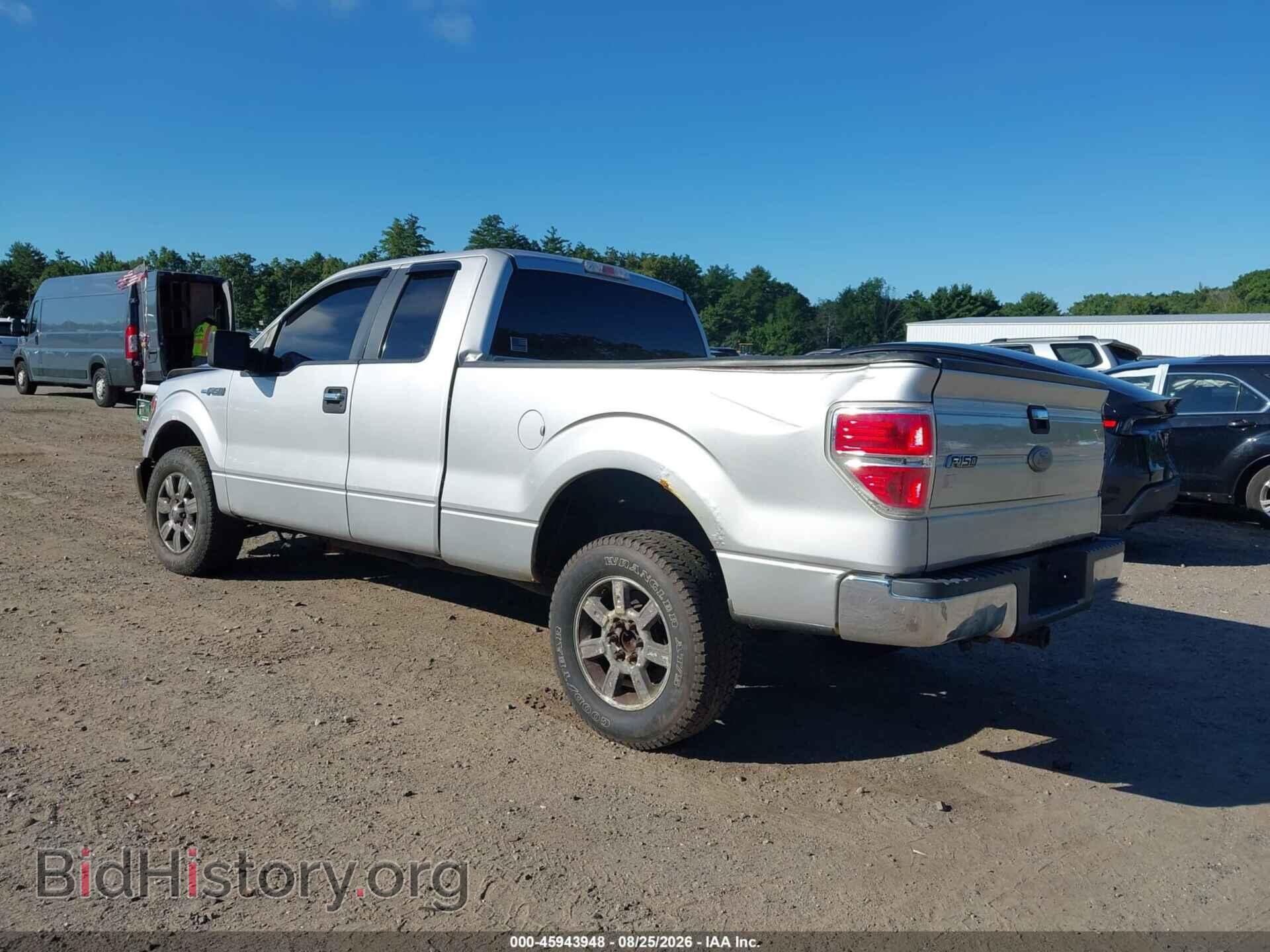2012 FORD F-150 - VIN: 1FTFX1EF0CFB49826 - Фото 3
