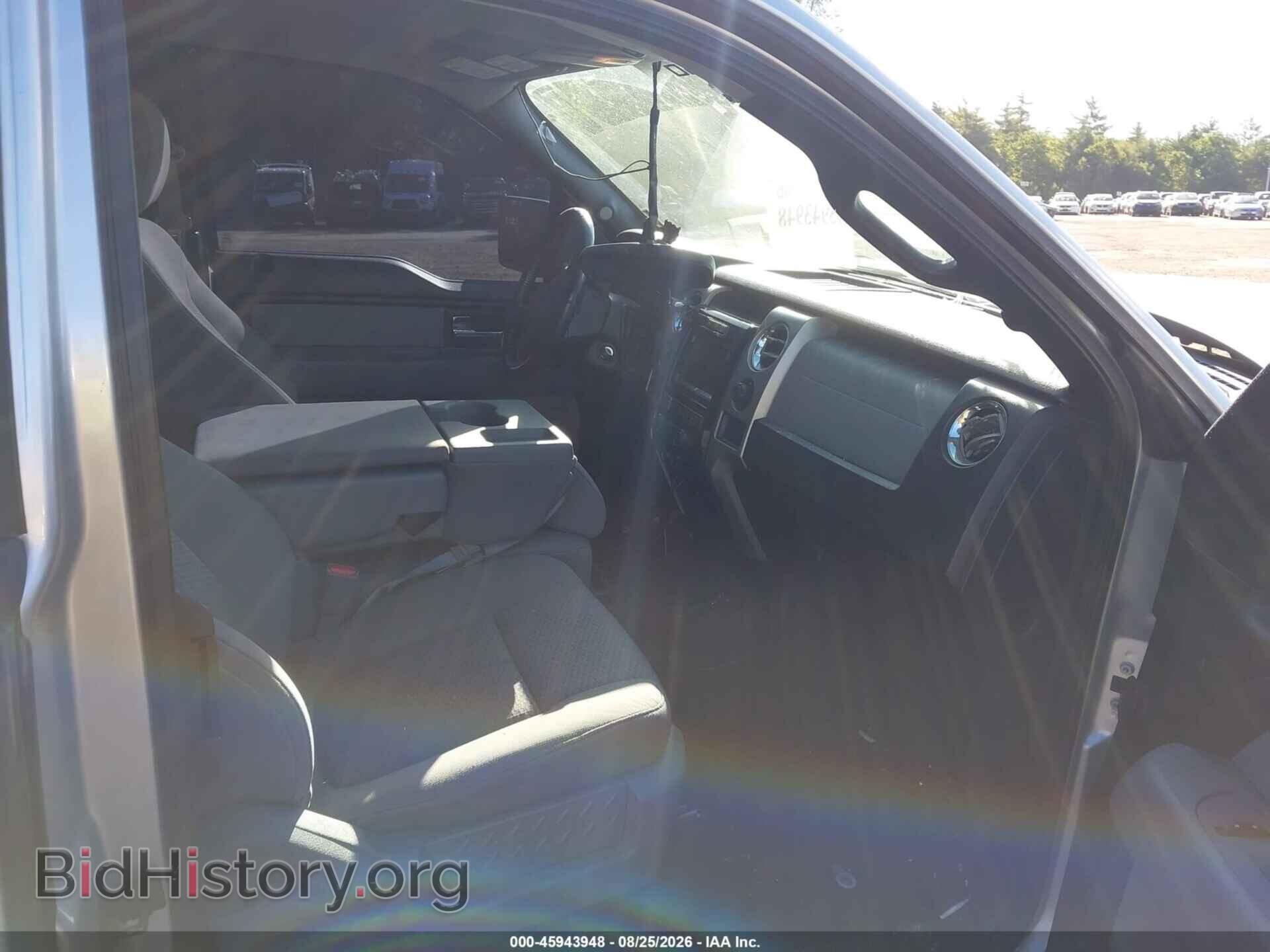 2012 FORD F-150 - VIN: 1FTFX1EF0CFB49826 - Фото 5
