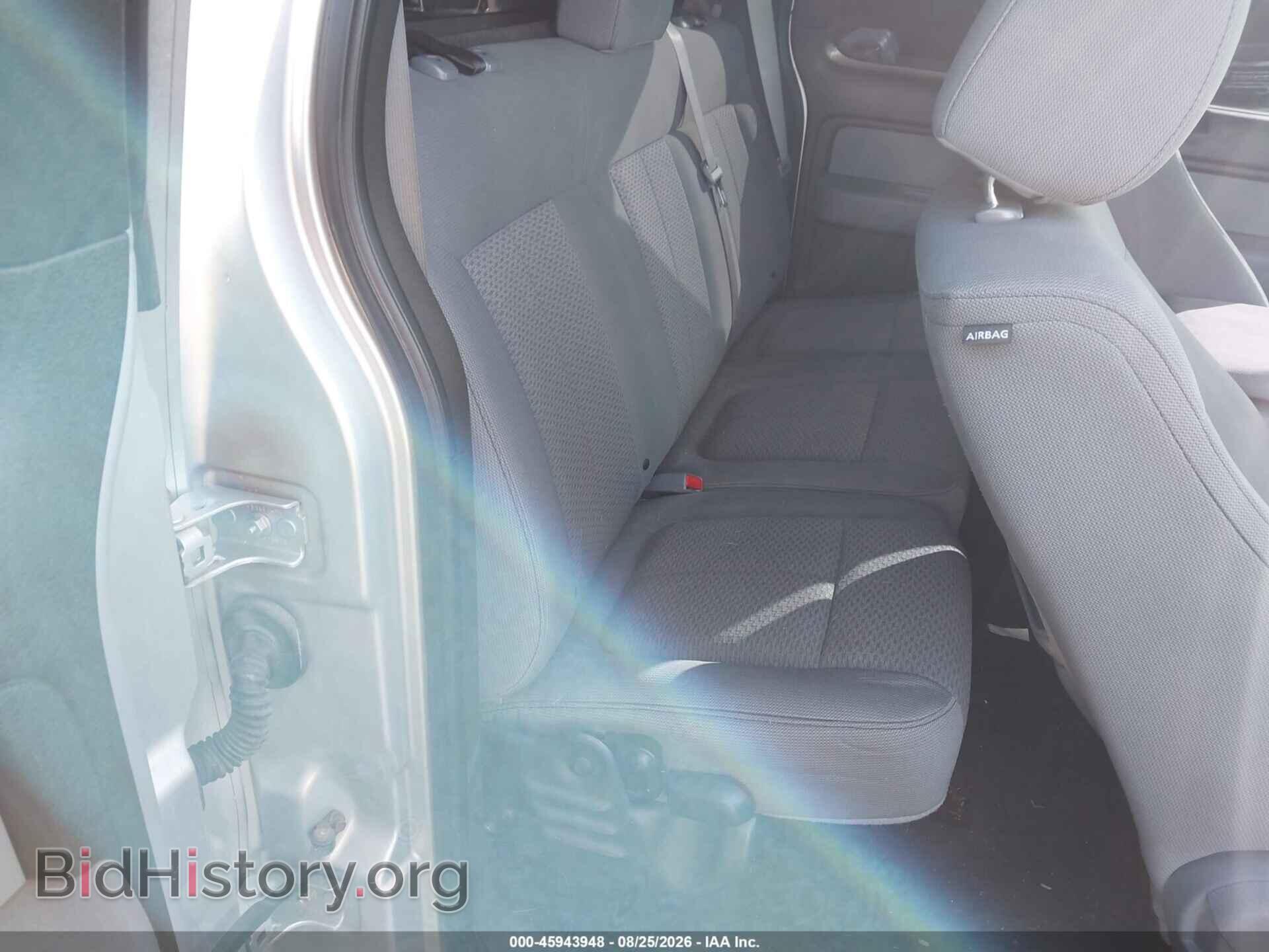 2012 FORD F-150 - VIN: 1FTFX1EF0CFB49826 - Фото 8