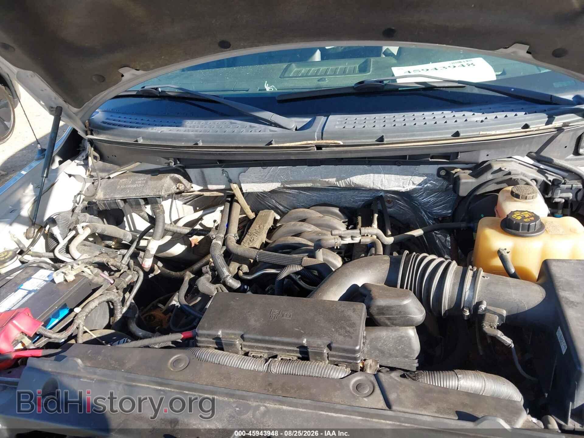 2012 FORD F-150 - VIN: 1FTFX1EF0CFB49826 - Фото 10