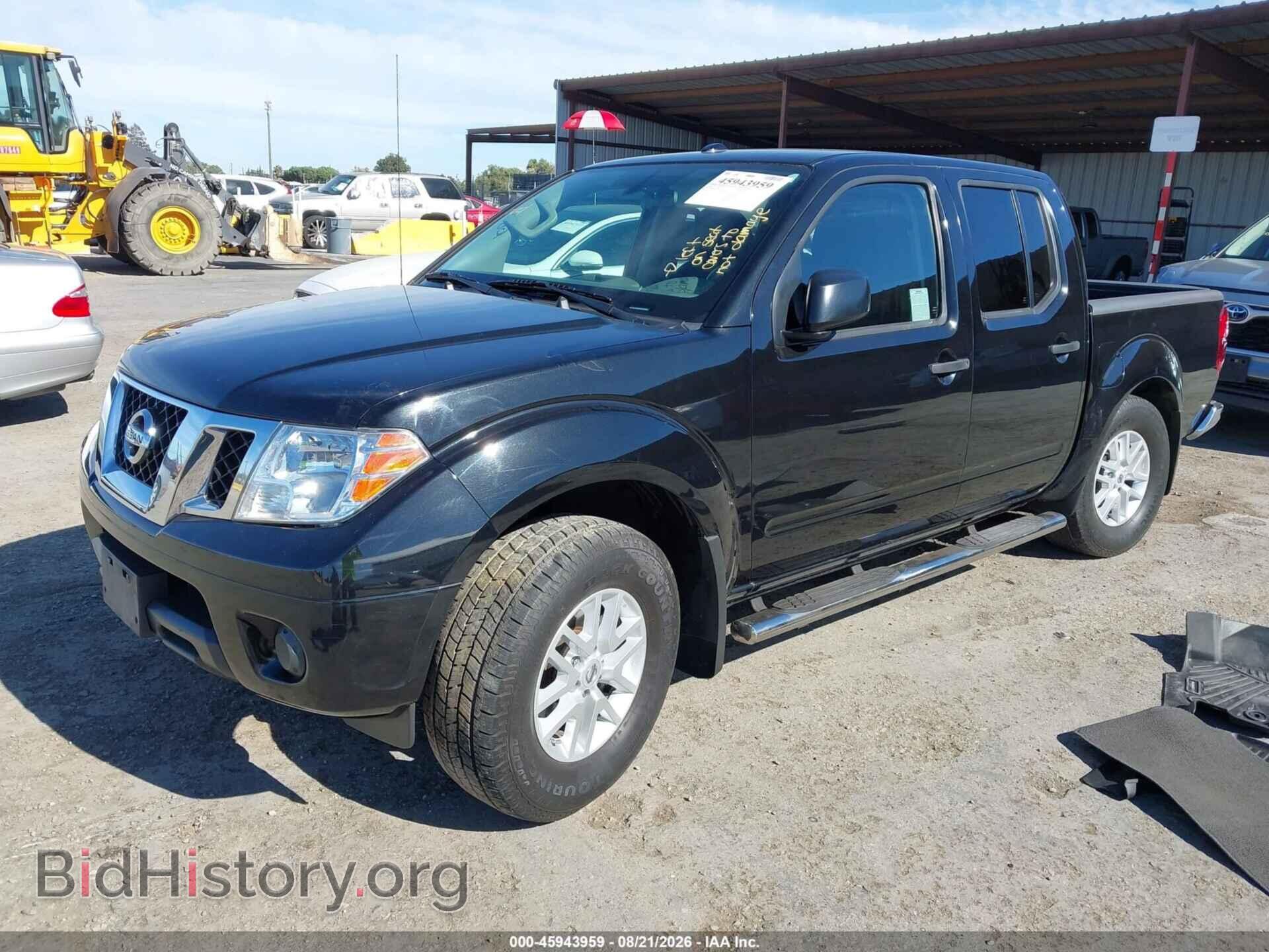 2018 NISSAN FRONTIER - VIN: 1N6AD0EV2JN762681 - Фото 2