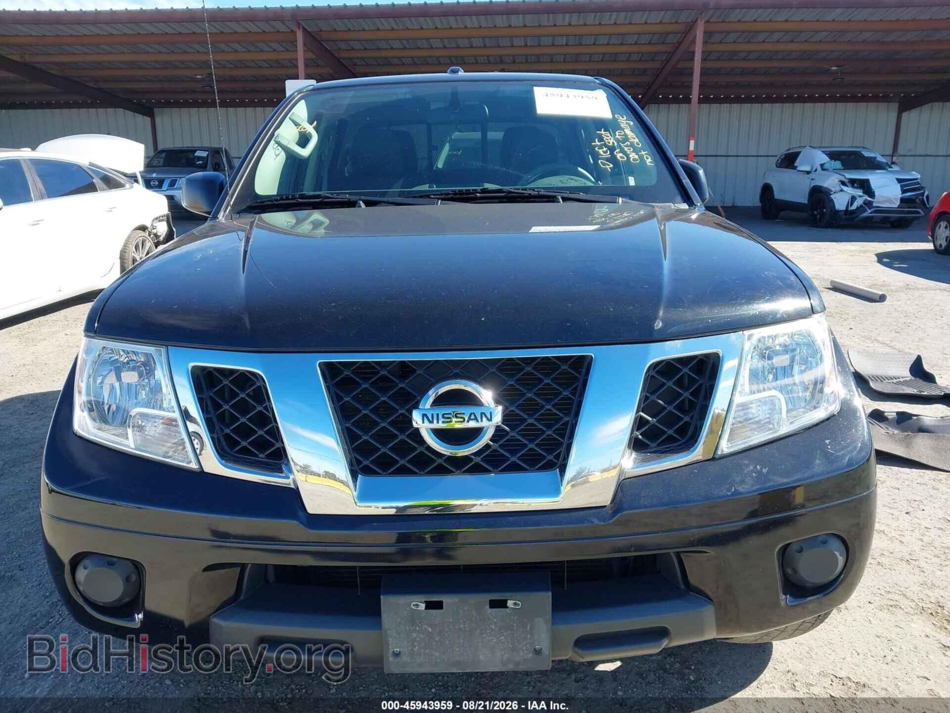 2018 NISSAN FRONTIER - VIN: 1N6AD0EV2JN762681 - Фото 12