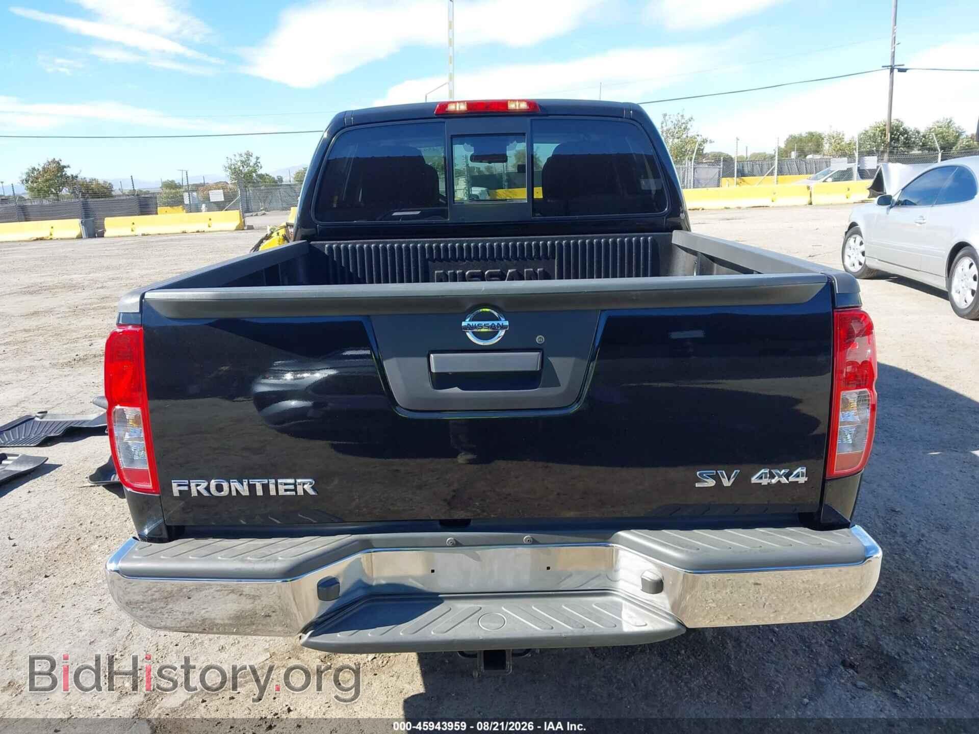 2018 NISSAN FRONTIER - VIN: 1N6AD0EV2JN762681 - Фото 16