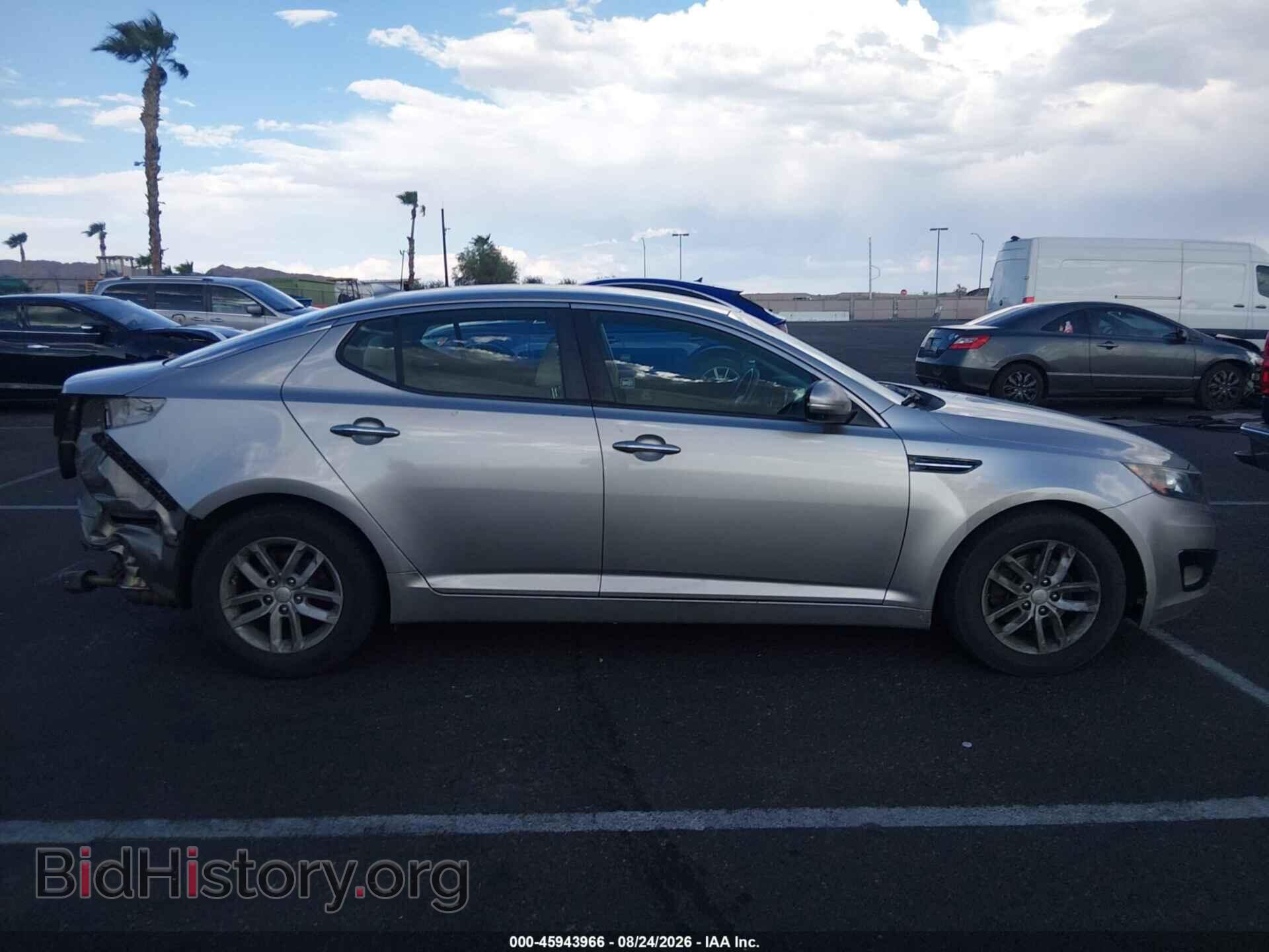 2013 KIA OPTIMA - VIN: KNAGM4A77D5393992 - Photo 13