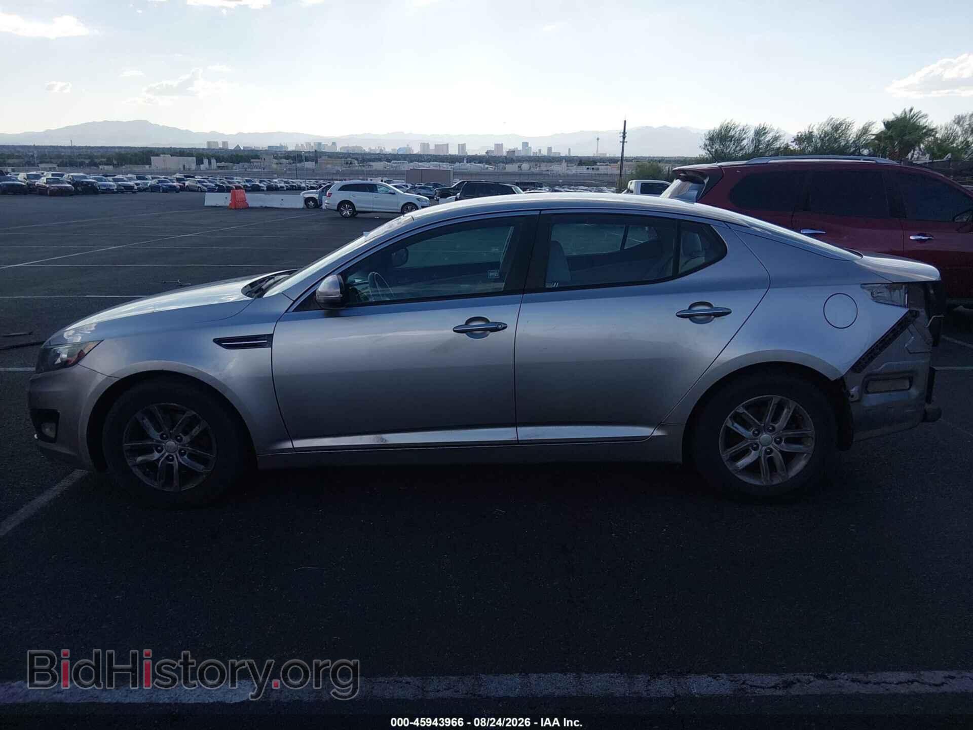 2013 KIA OPTIMA - VIN: KNAGM4A77D5393992 - Photo 14