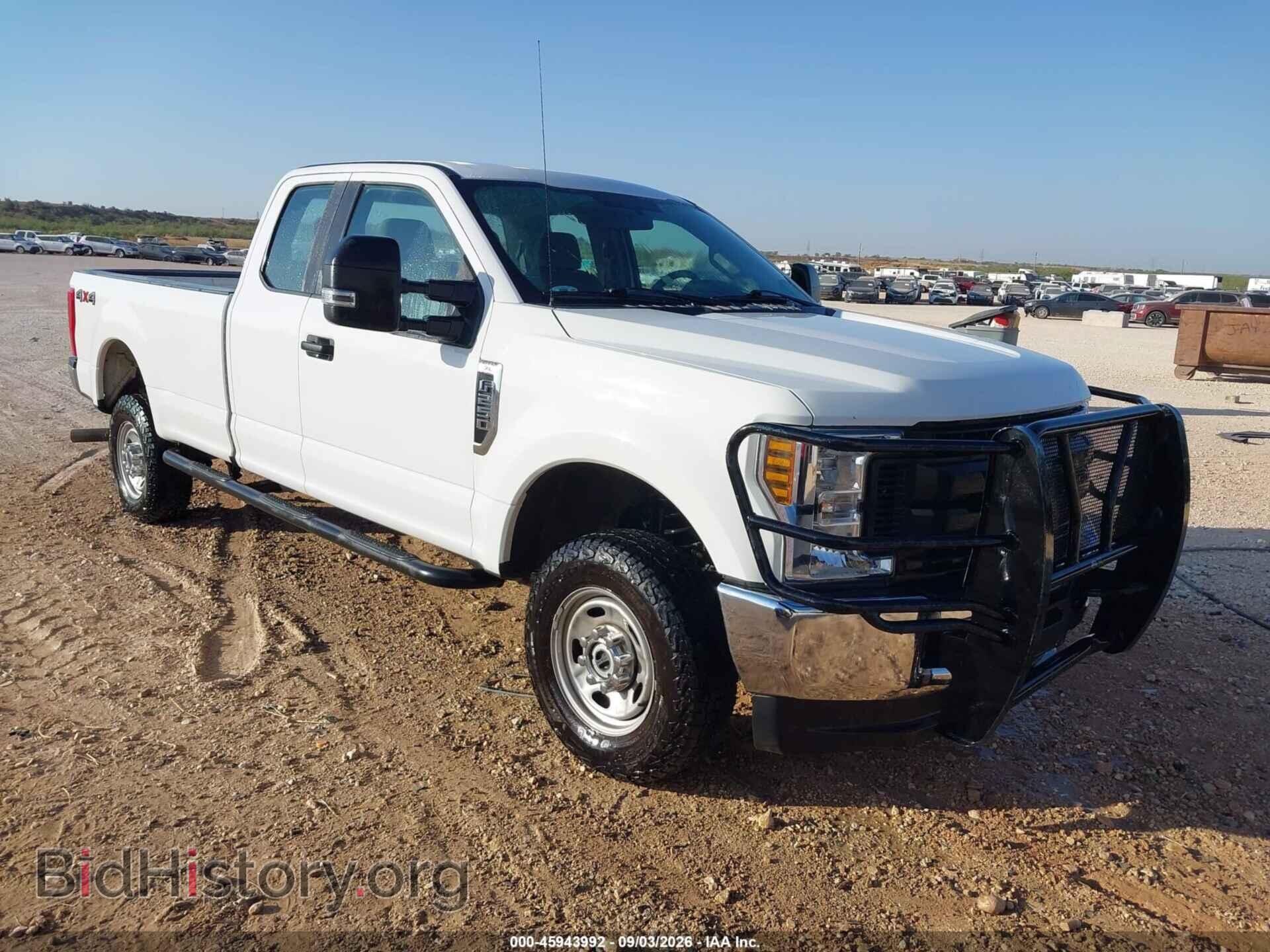 Фотография 1FT7X2B60JEC22193 - FORD F-250 2018