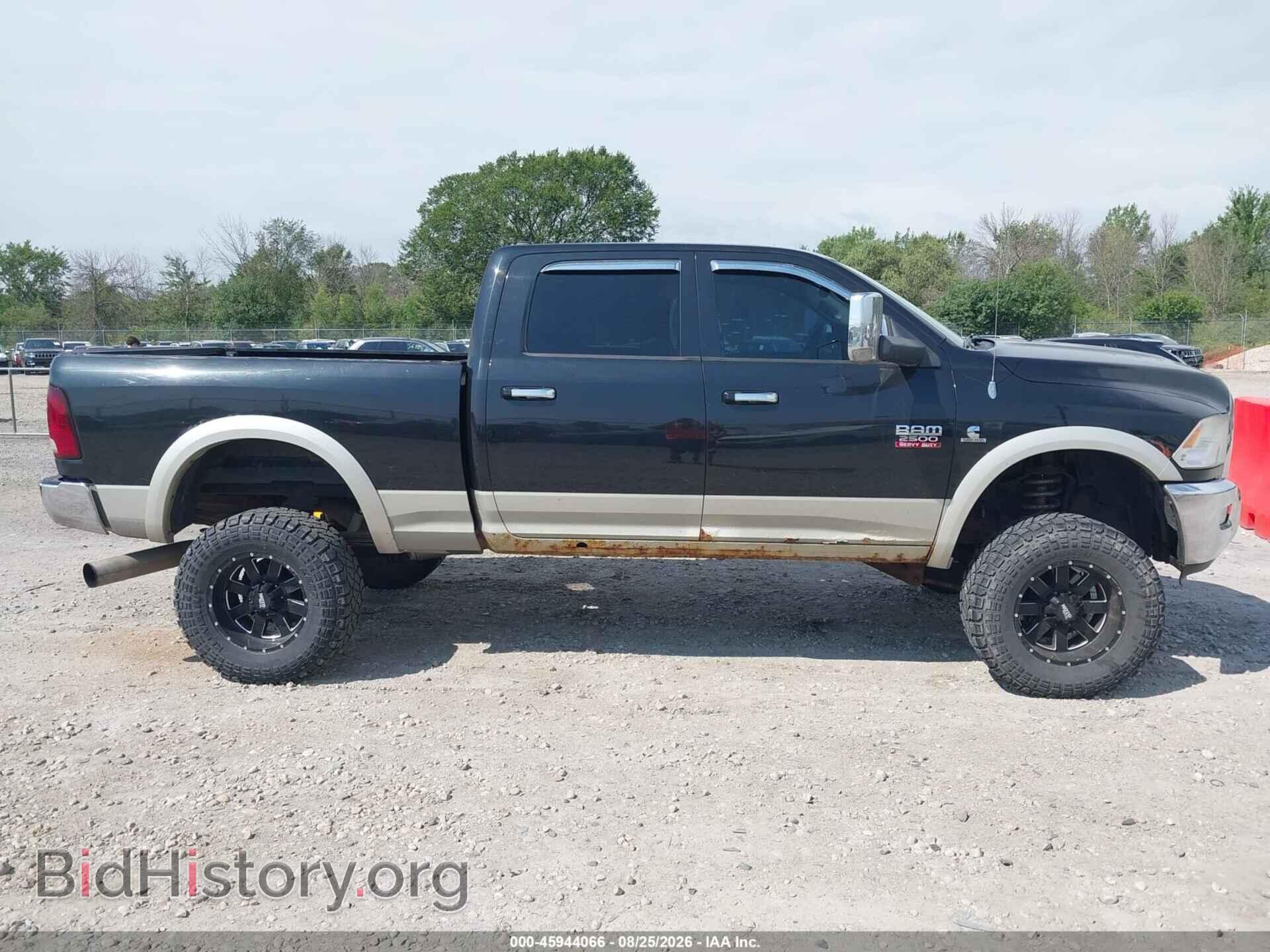 2011 RAM RAM 2500 - VIN: 3D7UT2CLXBG591064 - Фото 13