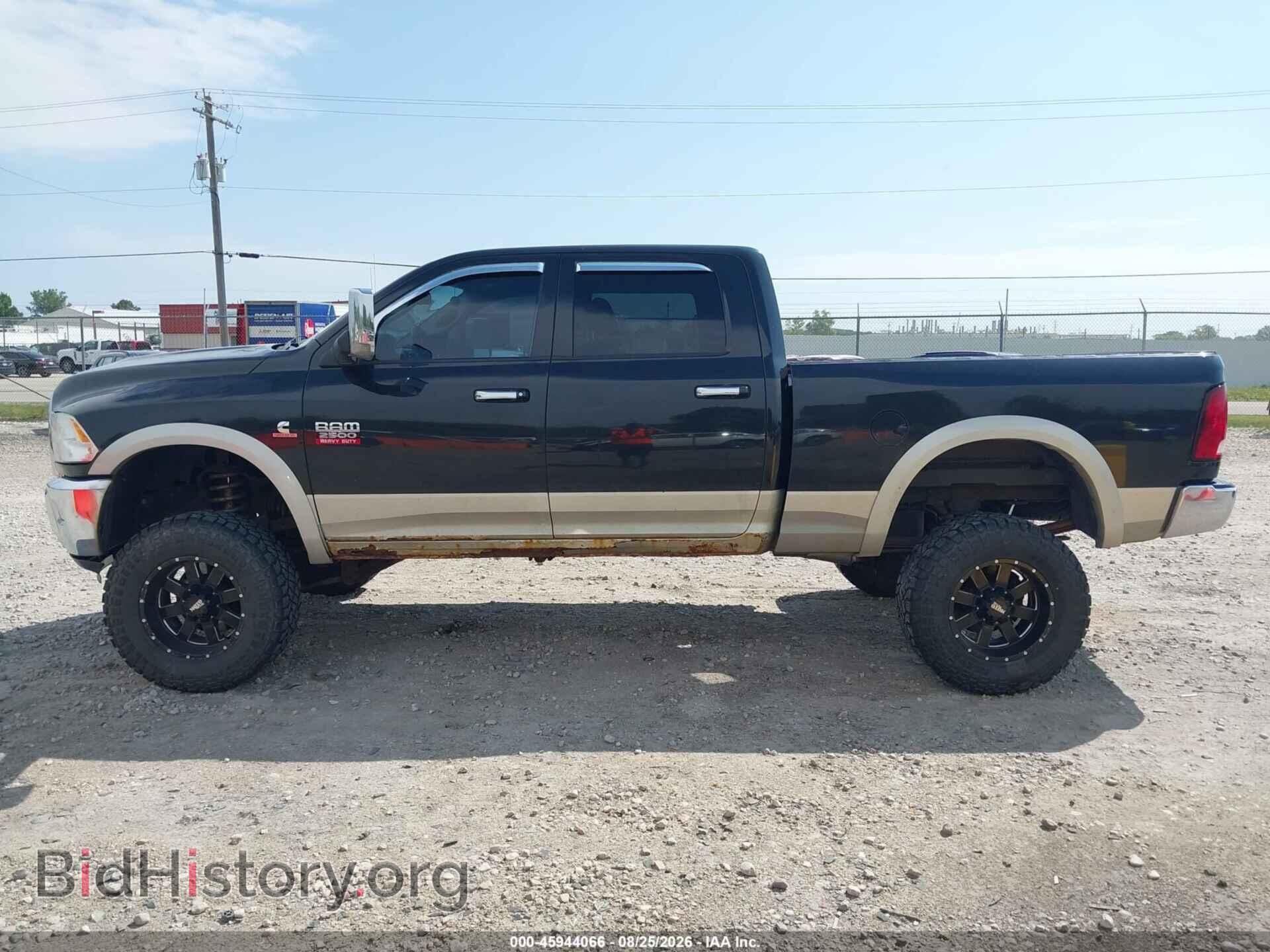 2011 RAM RAM 2500 - VIN: 3D7UT2CLXBG591064 - Фото 14