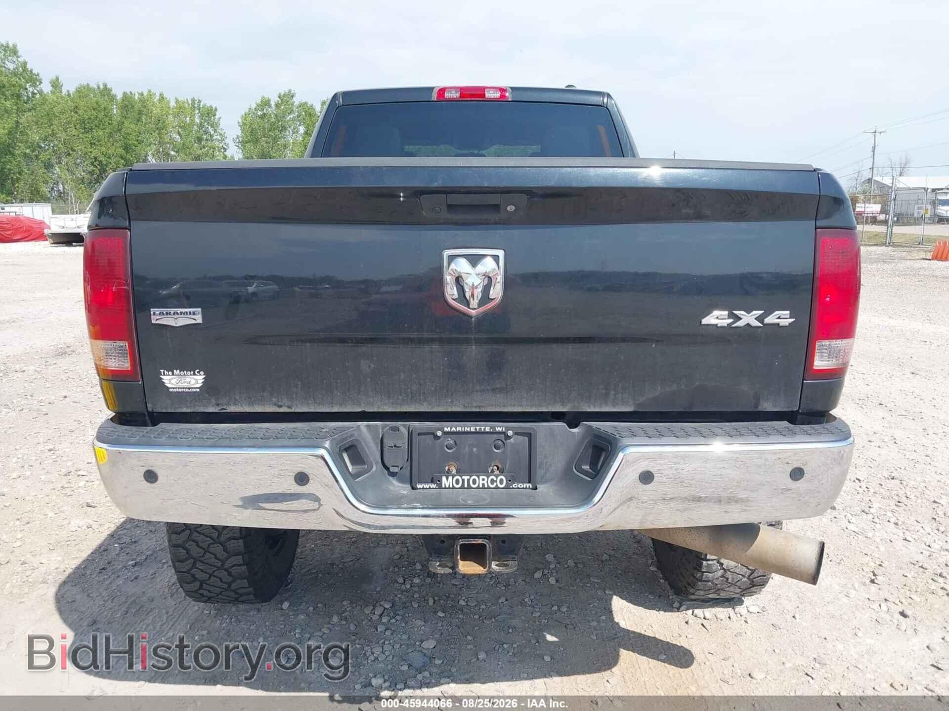 2011 RAM RAM 2500 - VIN: 3D7UT2CLXBG591064 - Фото 16