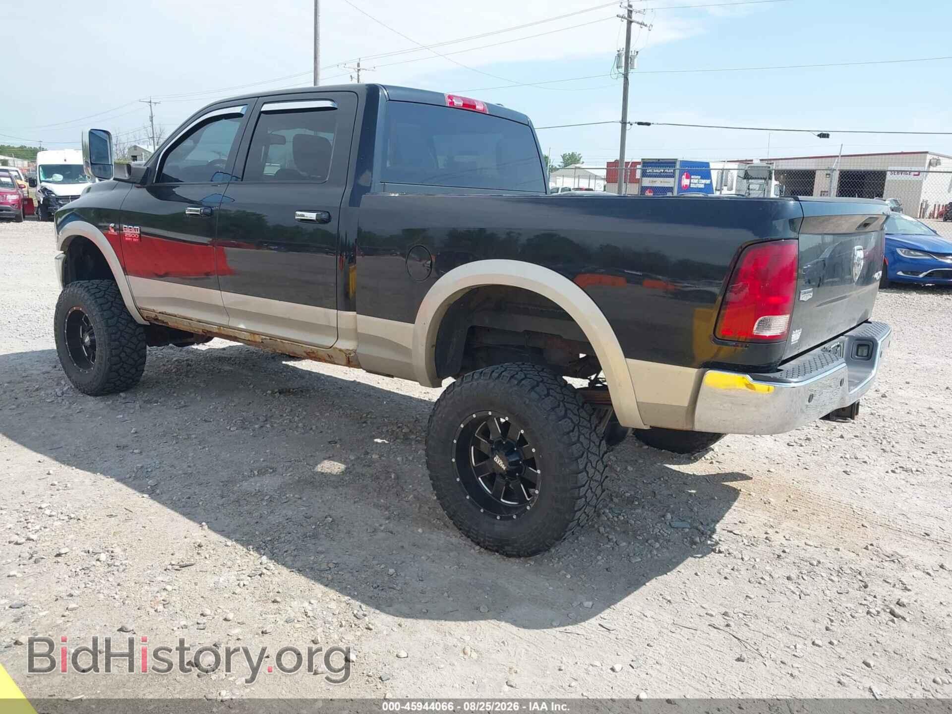 2011 RAM RAM 2500 - VIN: 3D7UT2CLXBG591064 - Фото 3