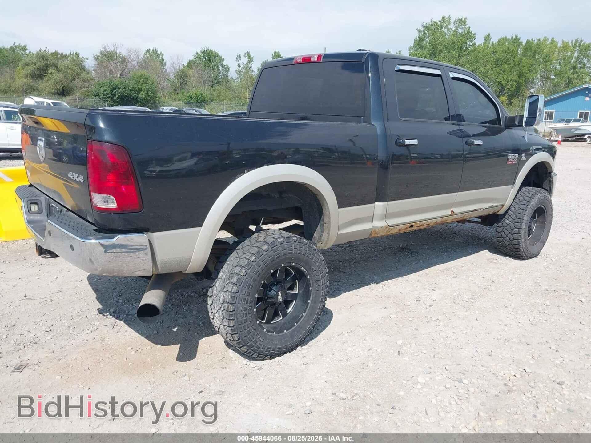 2011 RAM RAM 2500 - VIN: 3D7UT2CLXBG591064 - Фото 4