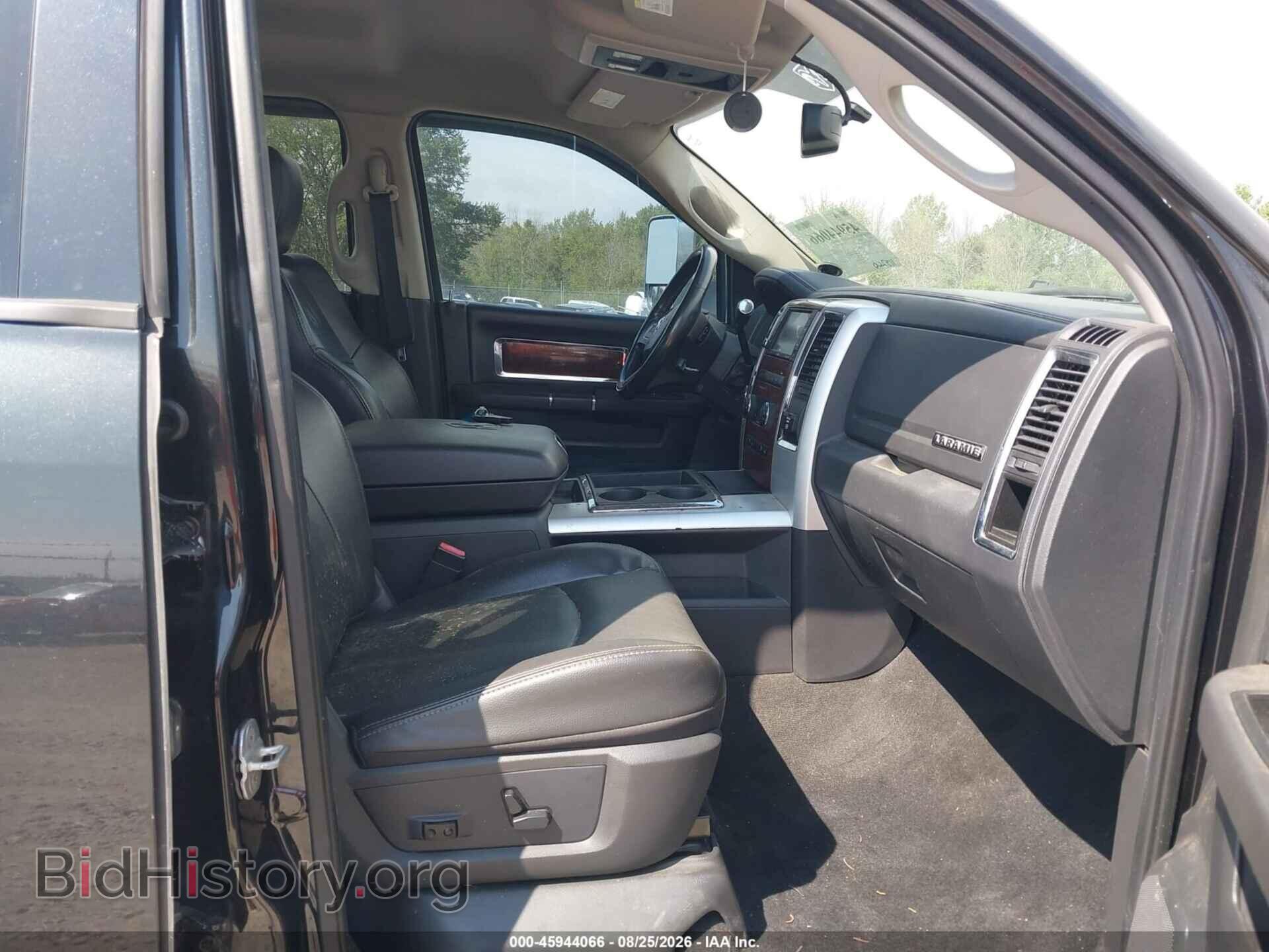 2011 RAM RAM 2500 - VIN: 3D7UT2CLXBG591064 - Фото 5