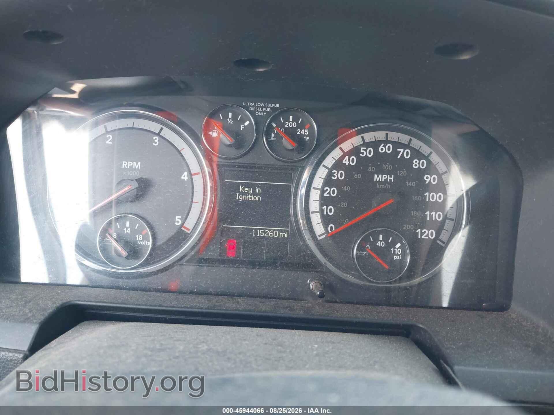 2011 RAM RAM 2500 - VIN: 3D7UT2CLXBG591064 - Фото 7