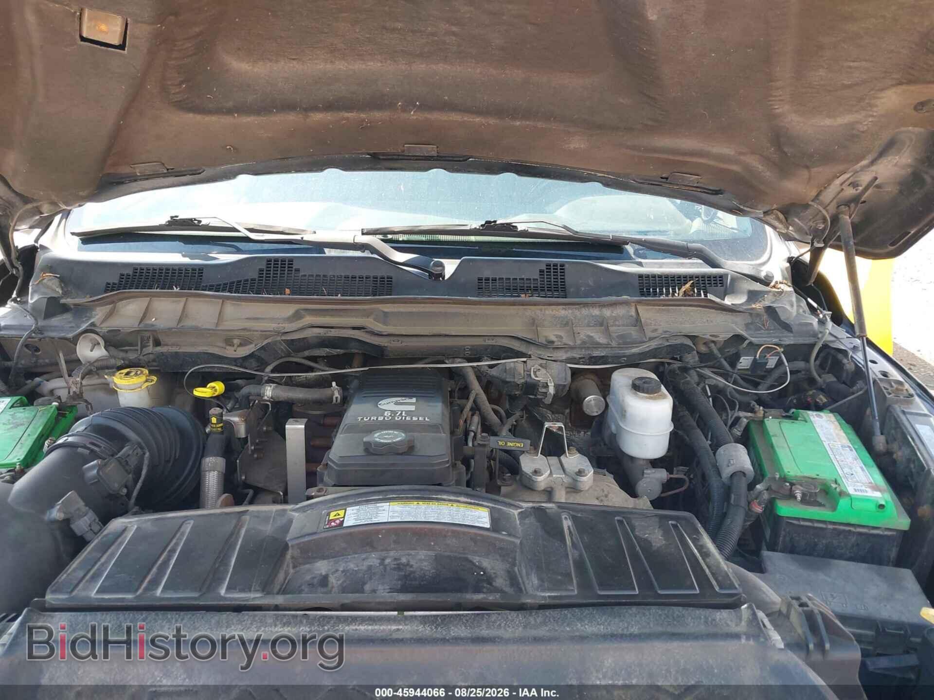 2011 RAM RAM 2500 - VIN: 3D7UT2CLXBG591064 - Фото 10