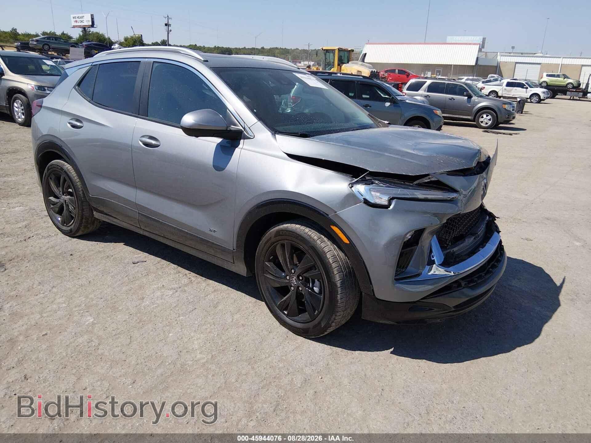 Фотография KL4AMDSL2TB208634 - BUICK ENCORE GX 2026