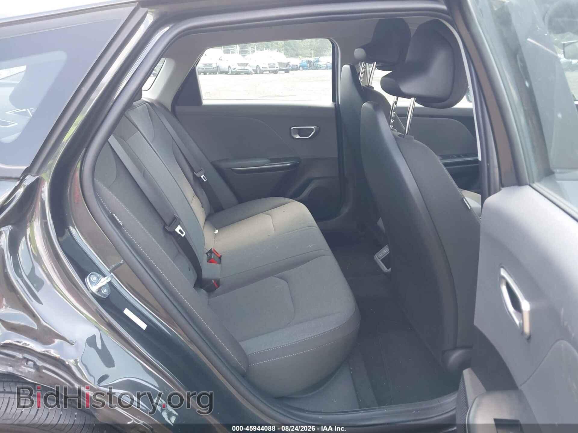 2026 KIA K4 - VIN: 3KPFT4DE0TE302155 - Фото 8
