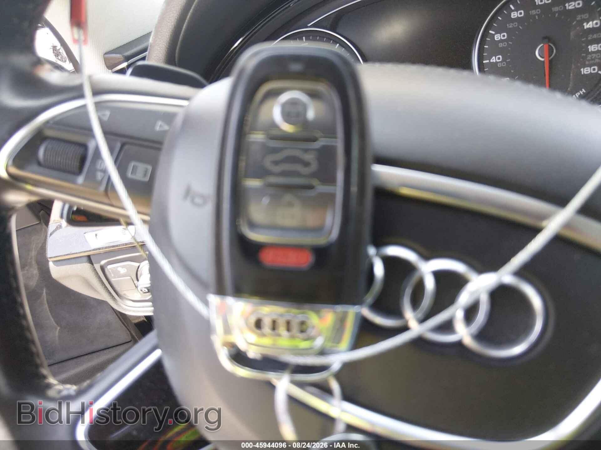 2013 AUDI A8 L - VIN: WAURGAFD7DN034283 - Photo 11