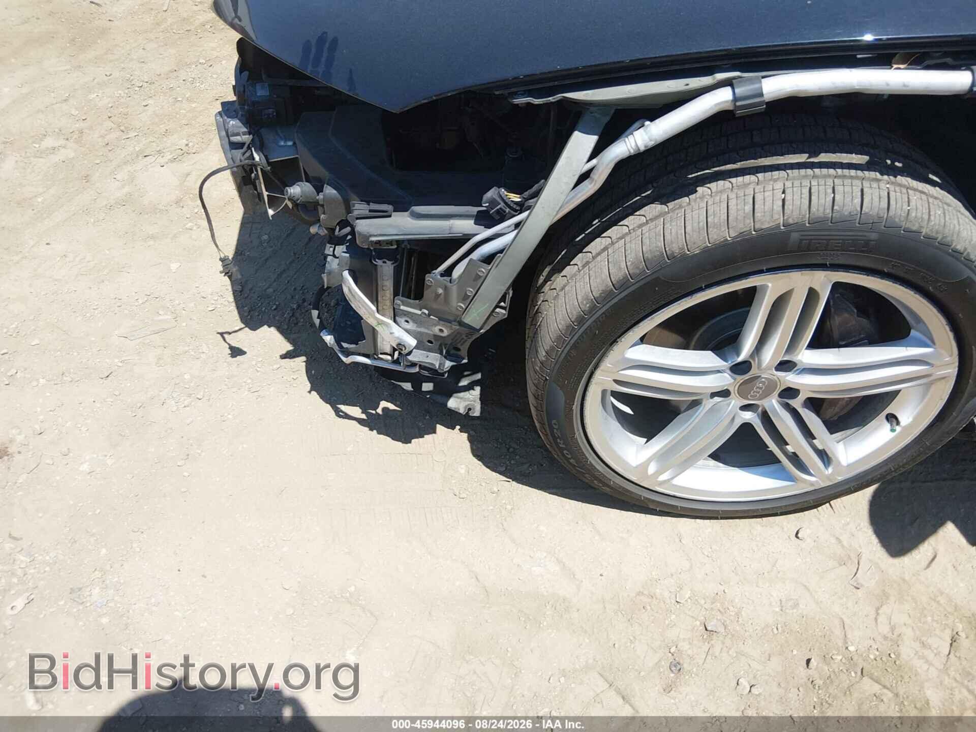 2013 AUDI A8 L - VIN: WAURGAFD7DN034283 - Photo 18
