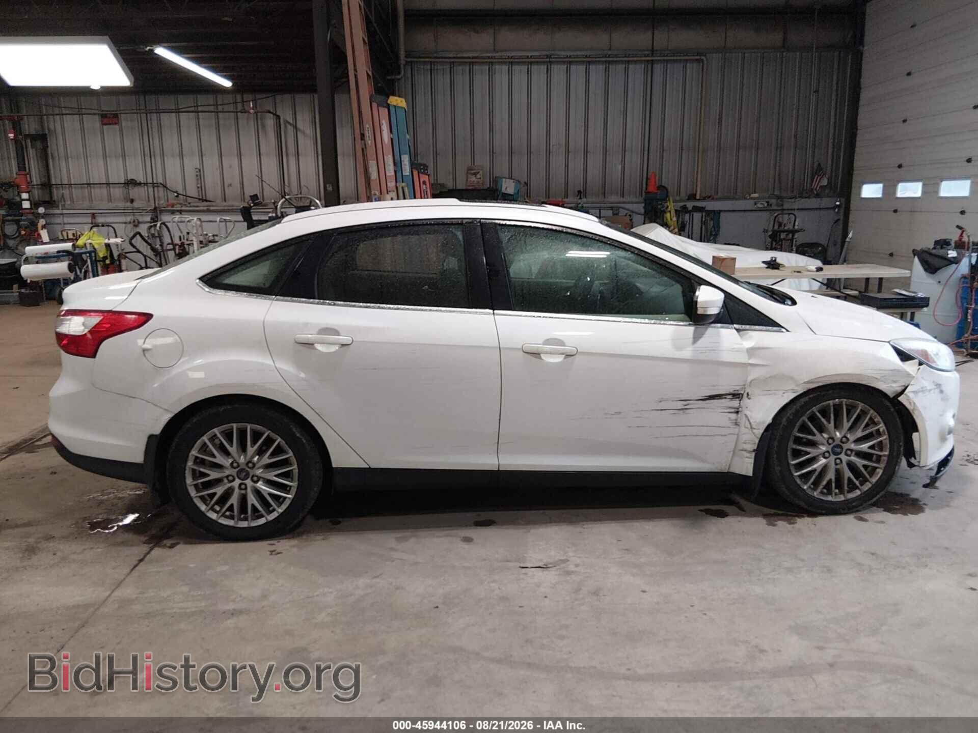 2012 FORD FOCUS - VIN: 1FAHP3H27CL307633 - Photo 13