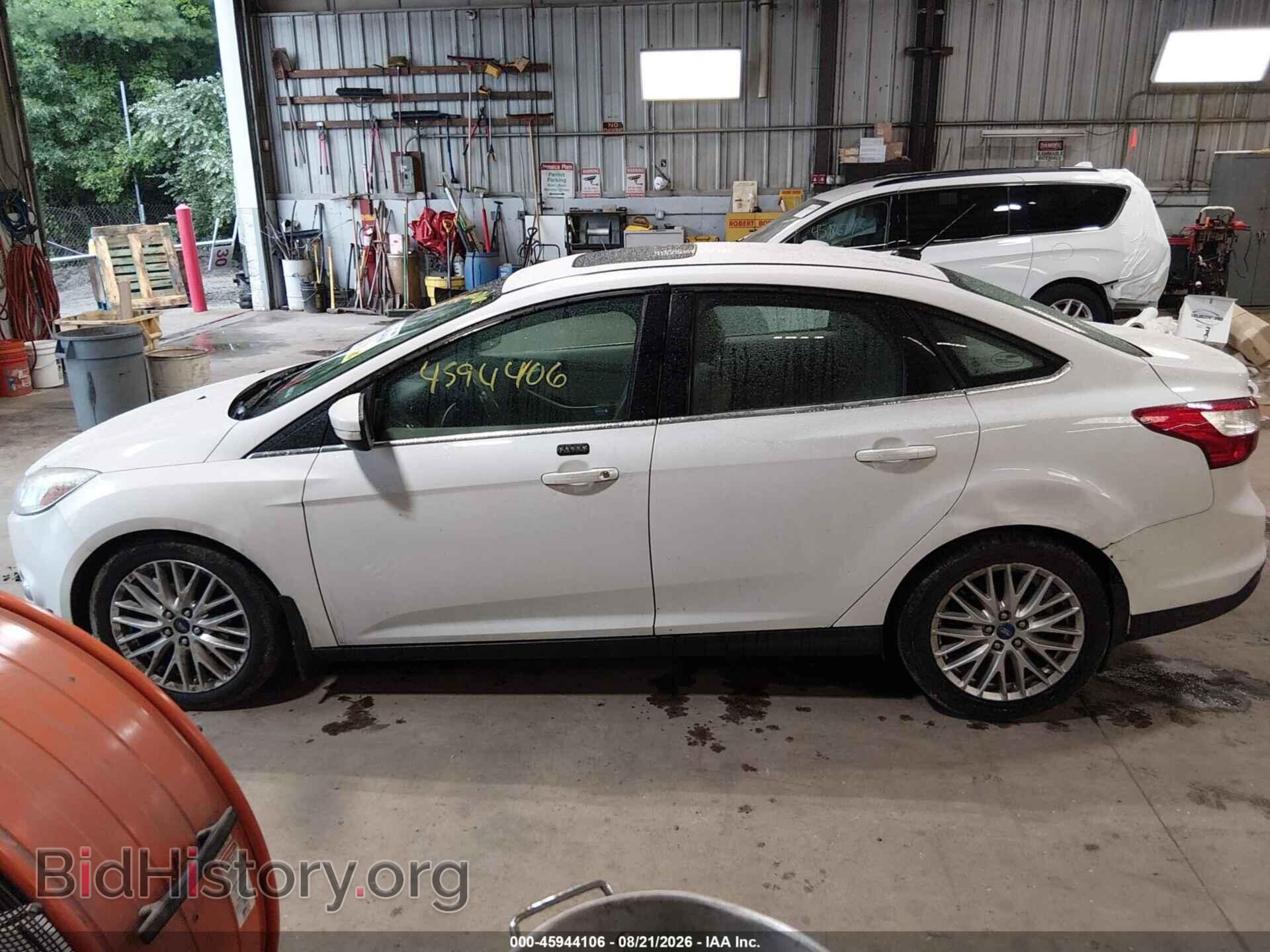2012 FORD FOCUS - VIN: 1FAHP3H27CL307633 - Photo 14