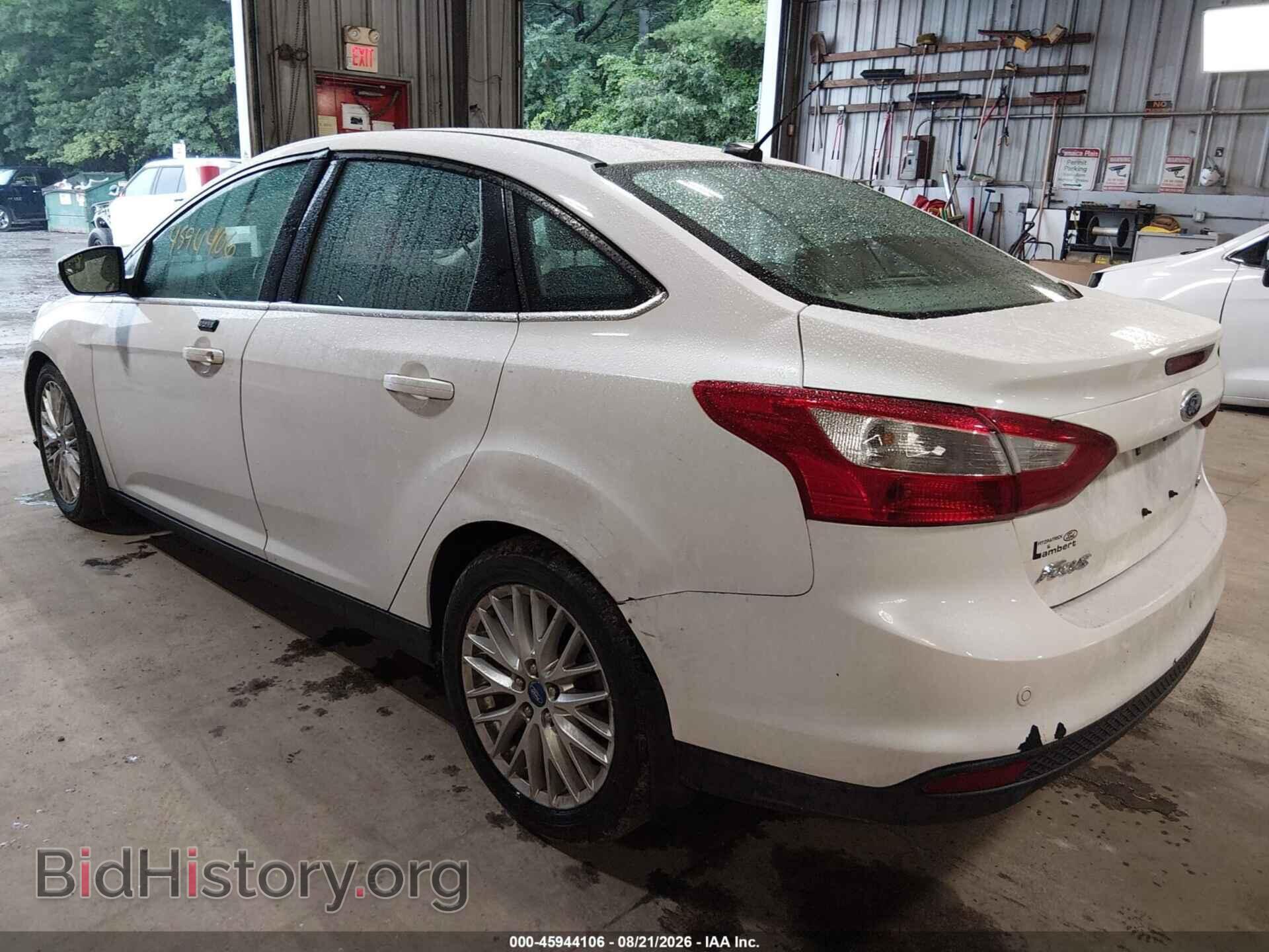 2012 FORD FOCUS - VIN: 1FAHP3H27CL307633 - Photo 3