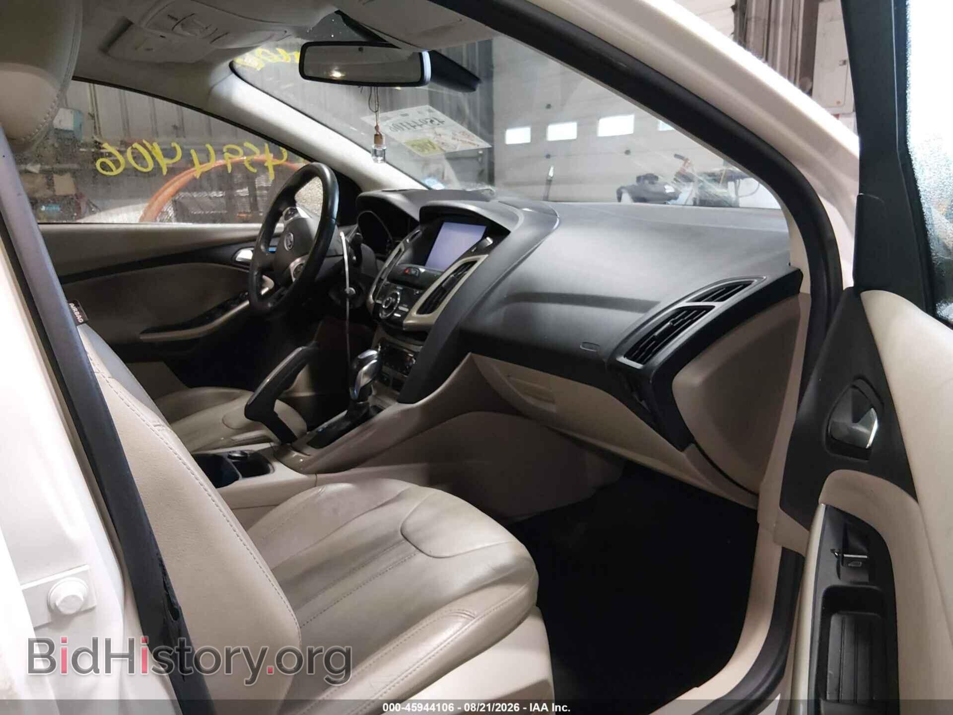 2012 FORD FOCUS - VIN: 1FAHP3H27CL307633 - Photo 5