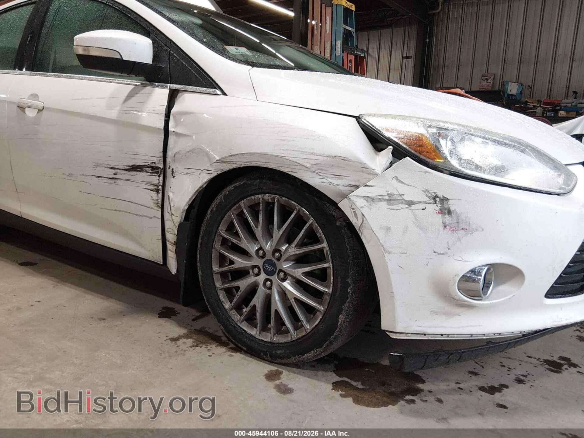 2012 FORD FOCUS - VIN: 1FAHP3H27CL307633 - Photo 6