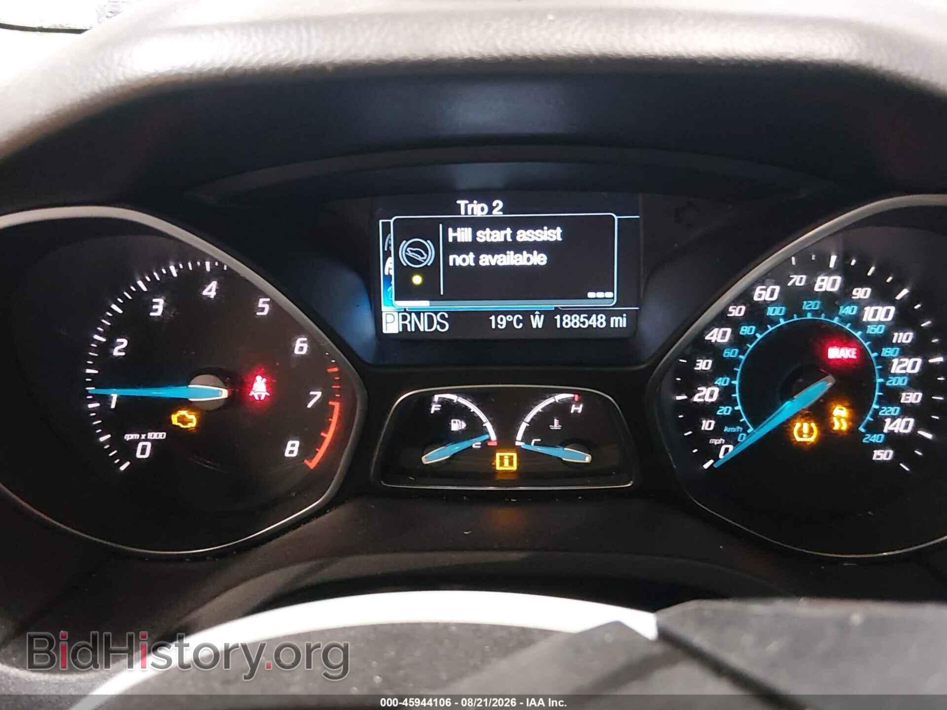 2012 FORD FOCUS - VIN: 1FAHP3H27CL307633 - Photo 7