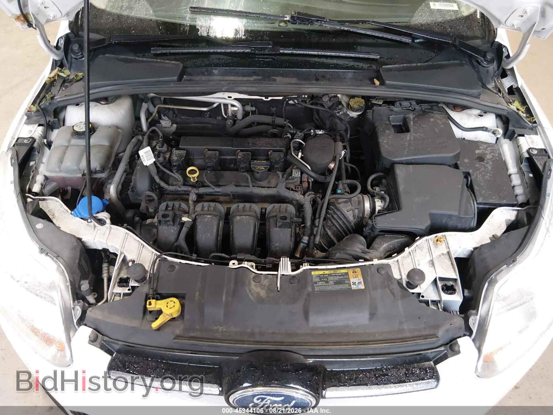2012 FORD FOCUS - VIN: 1FAHP3H27CL307633 - Photo 10