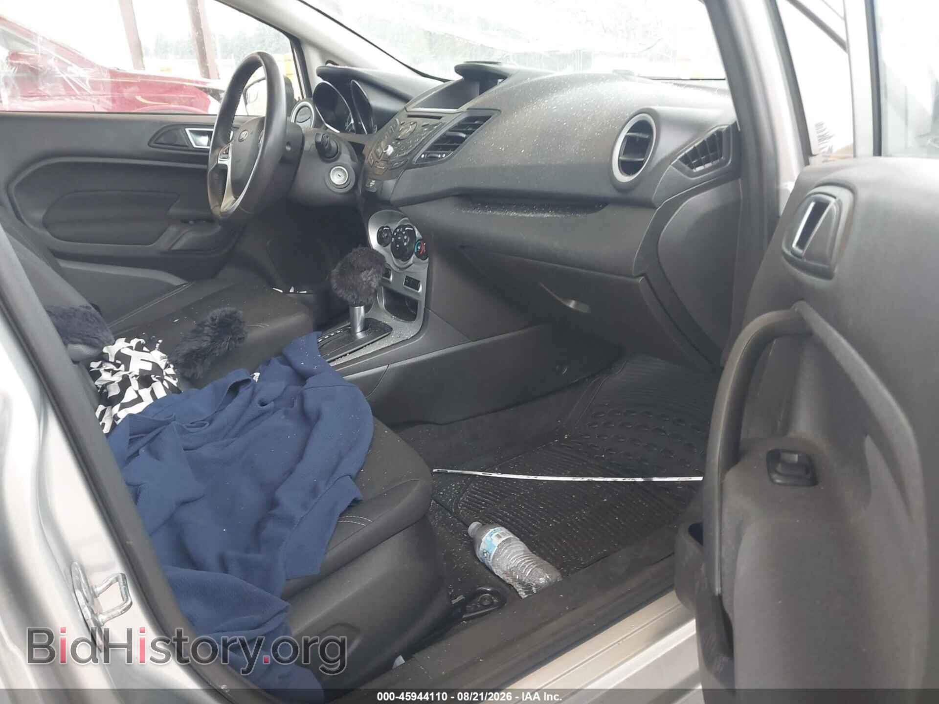 2016 FORD FIESTA - VIN: 3FADP4EJ9GM127378 - Photo 5