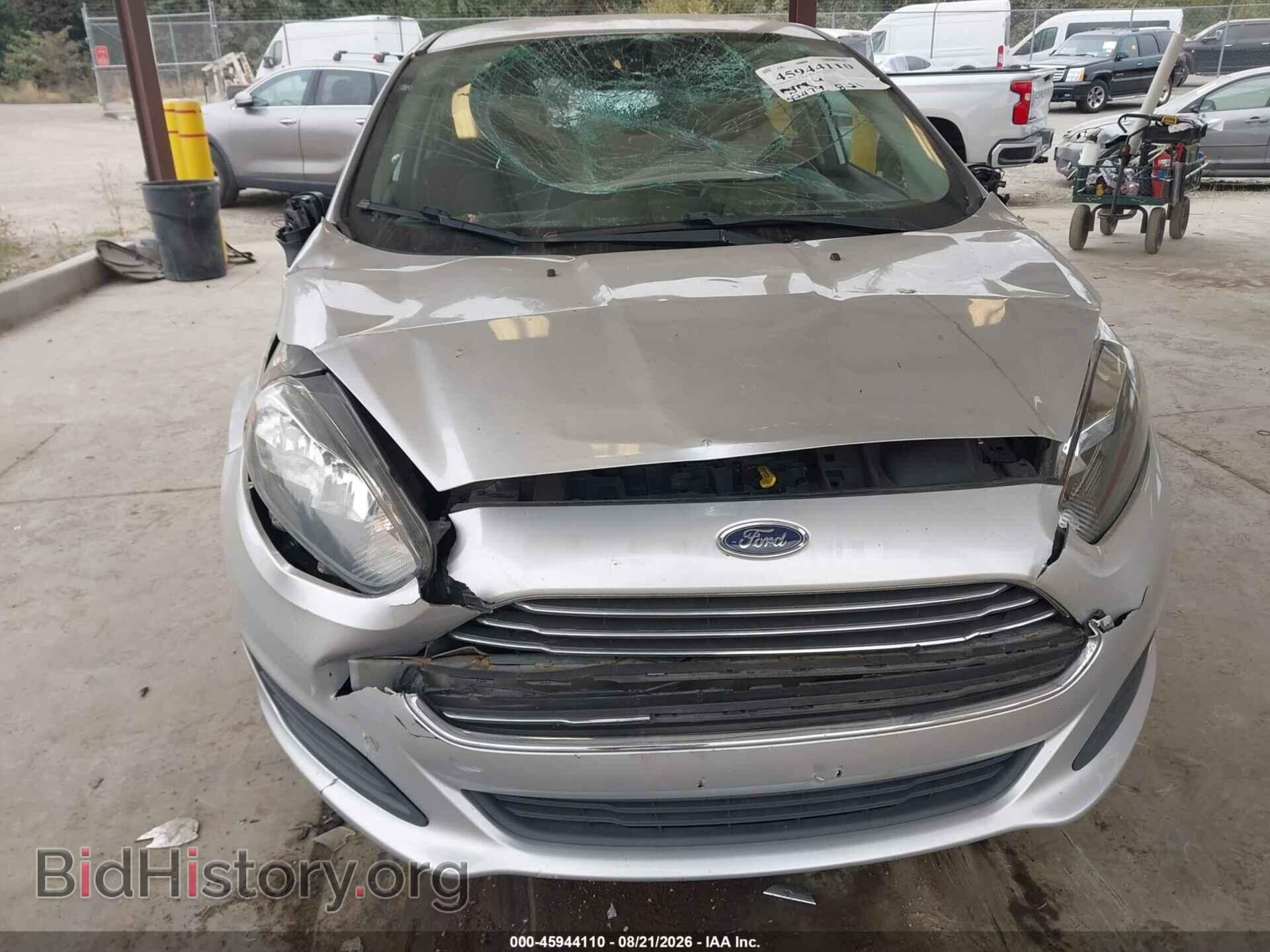 2016 FORD FIESTA - VIN: 3FADP4EJ9GM127378 - Photo 6