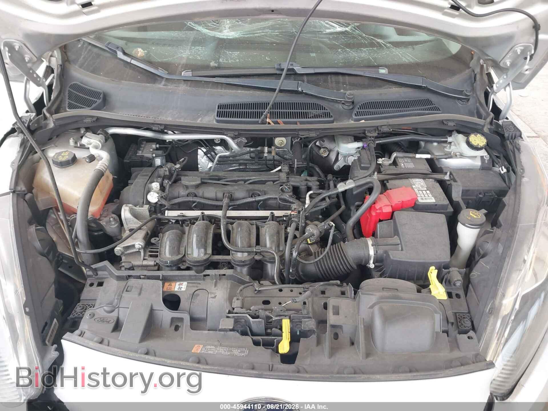 2016 FORD FIESTA - VIN: 3FADP4EJ9GM127378 - Photo 10
