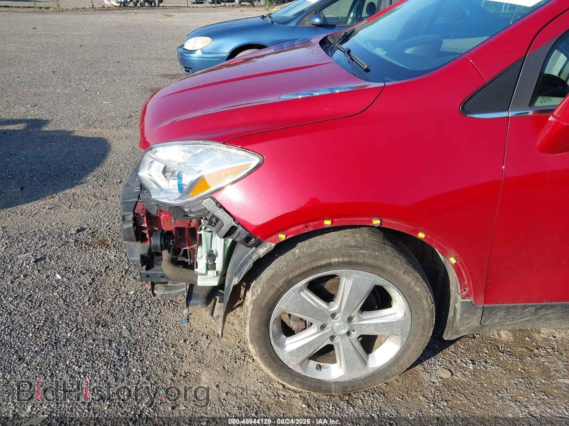 2016 BUICK ENCORE - VIN: KL4CJBSB4GB522997 - Photo 14