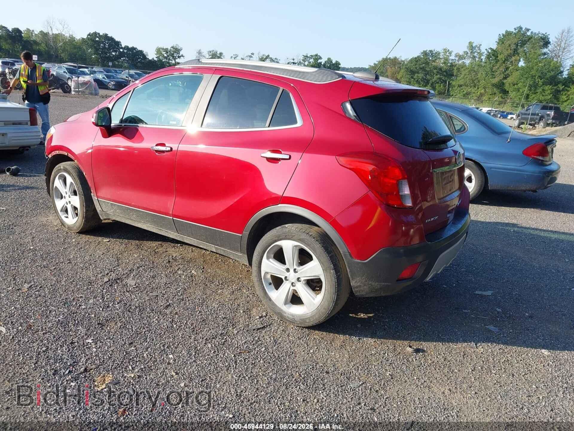 2016 BUICK ENCORE - VIN: KL4CJBSB4GB522997 - Photo 3