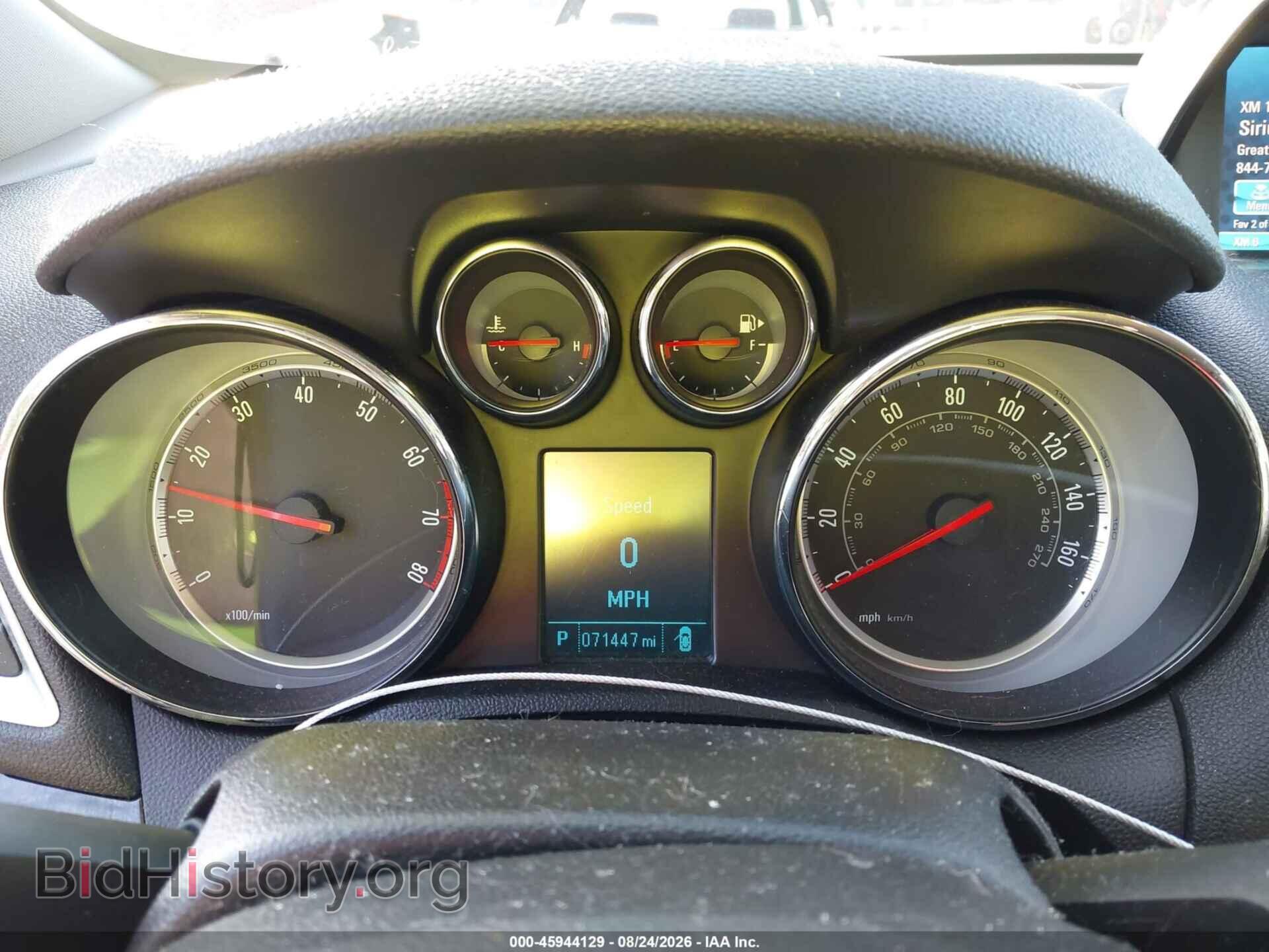 2016 BUICK ENCORE - VIN: KL4CJBSB4GB522997 - Photo 7