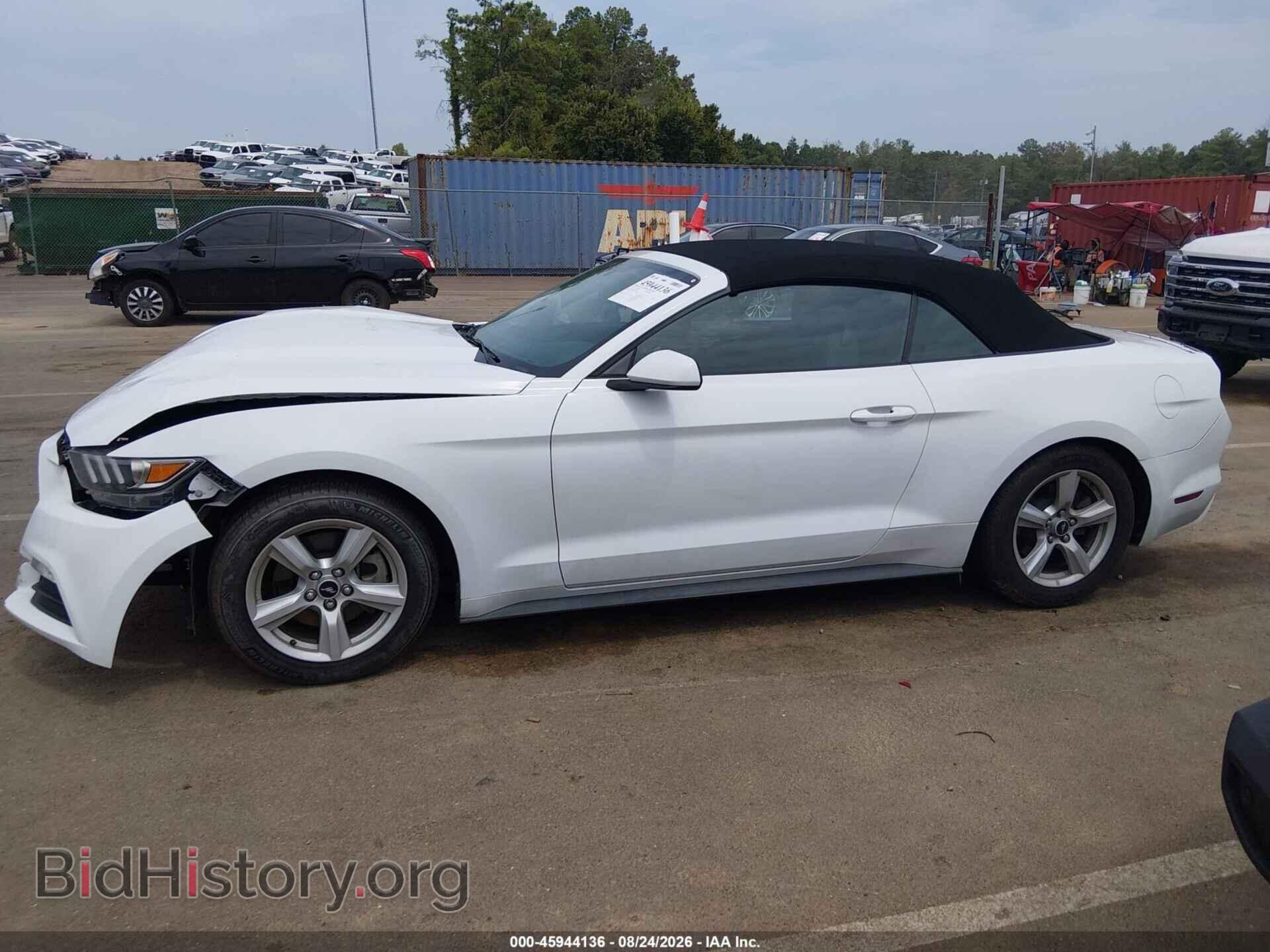 2016 FORD MUSTANG - VIN: 1FATP8EM2G5329384 - Photo 14